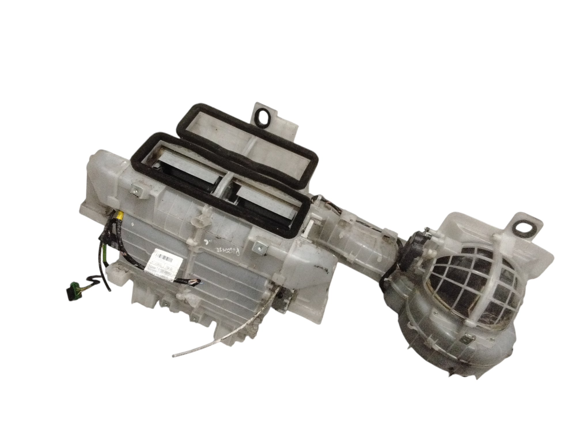 Apparato di Riscaldamento per Peugeot Partner Serie (16>) (2016 - In produzione)