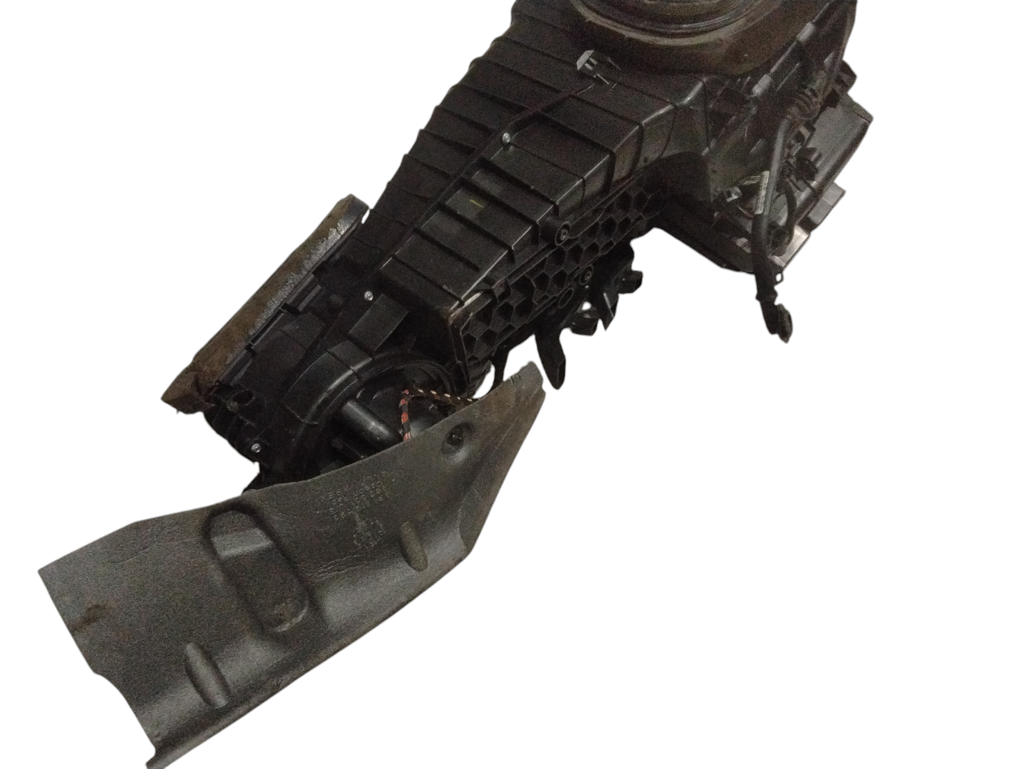 Apparato di Riscaldamento per Audi A3 Sportback (8pa) (08>12) (2008 - 2012)