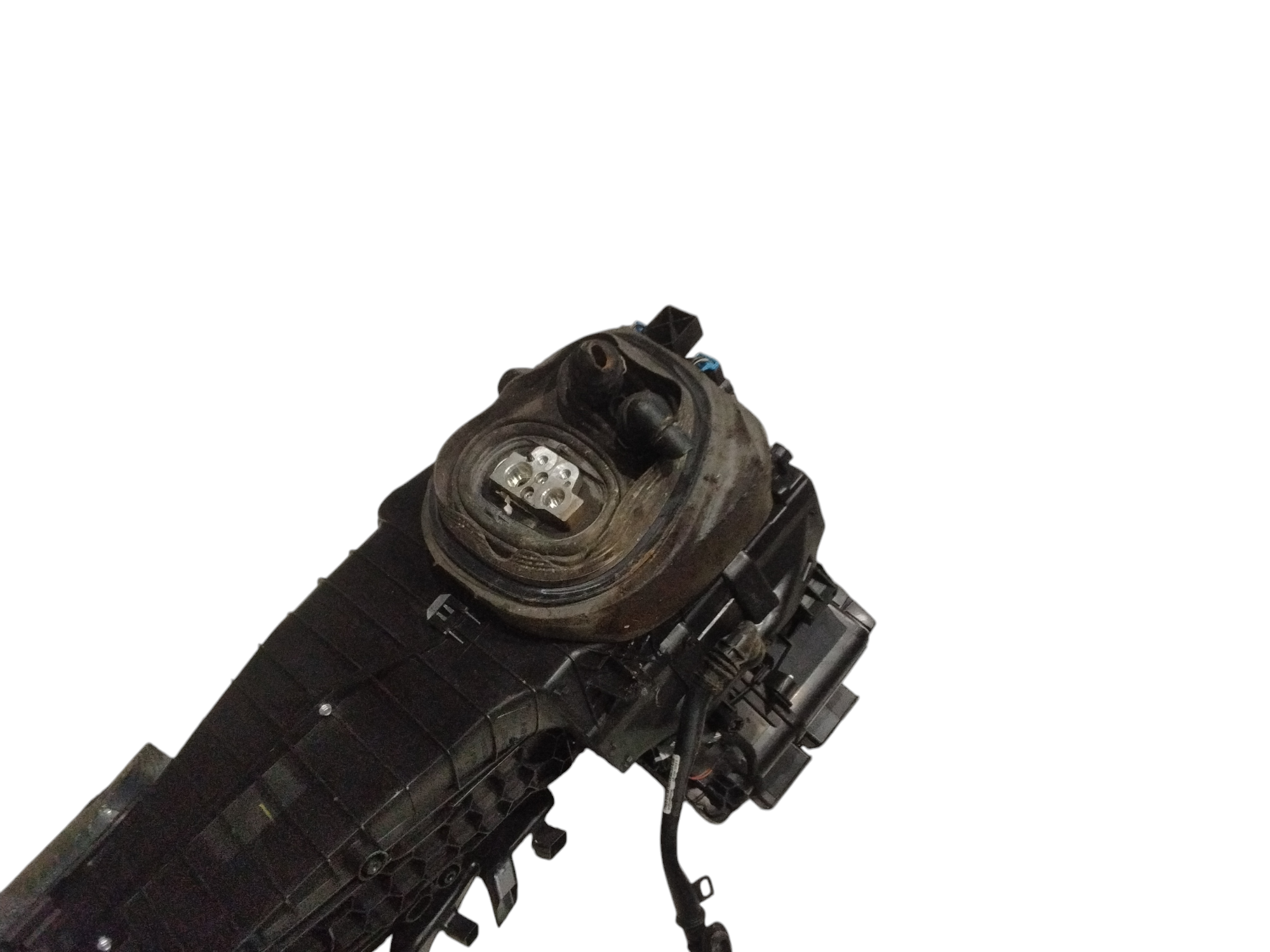 Apparato di Riscaldamento per Audi A3 Sportback (8pa) (08>12) (2008 - 2012)