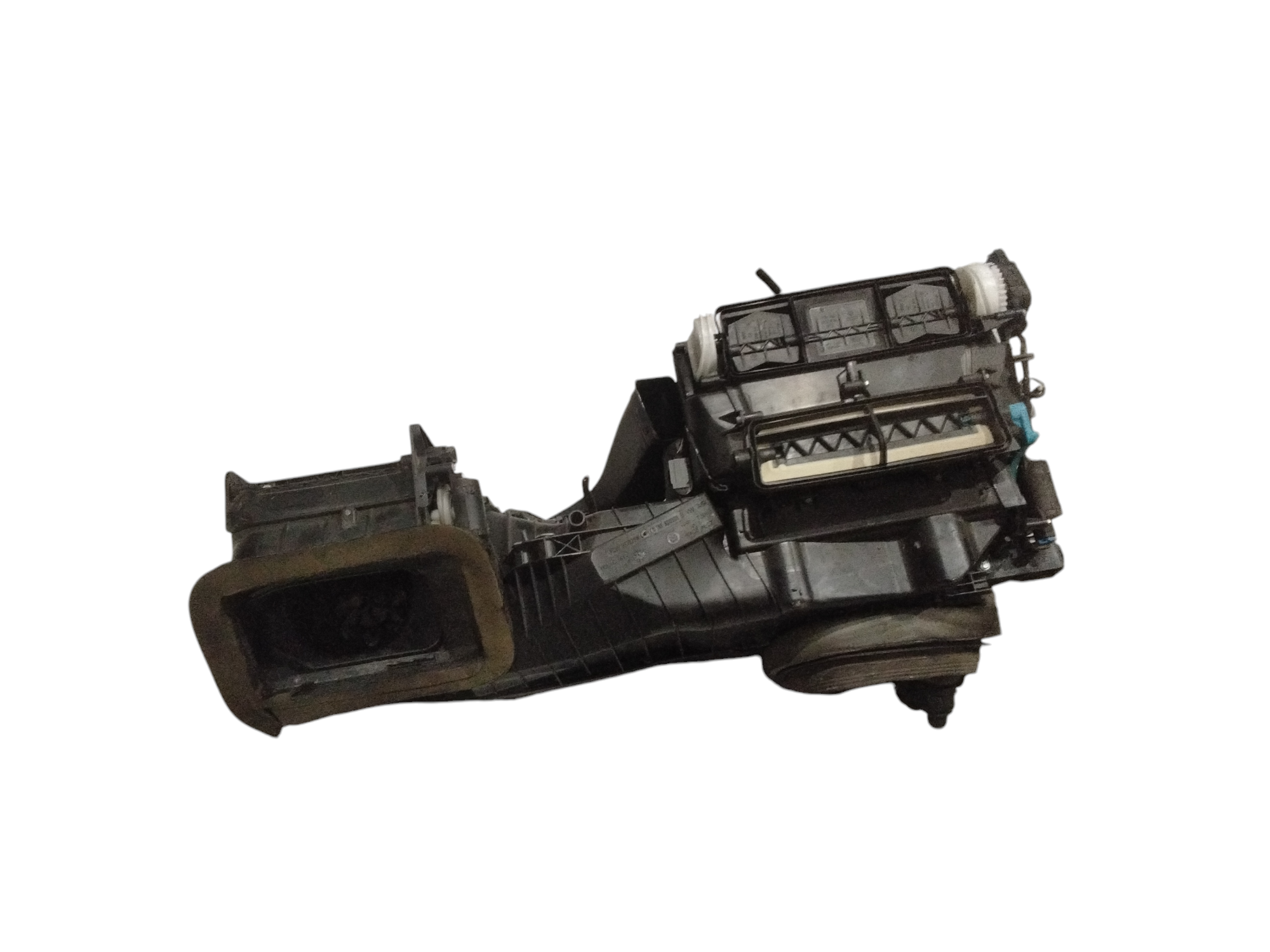 Apparato di Riscaldamento per Audi A3 Sportback (8pa) (08>12) (2008 - 2012)