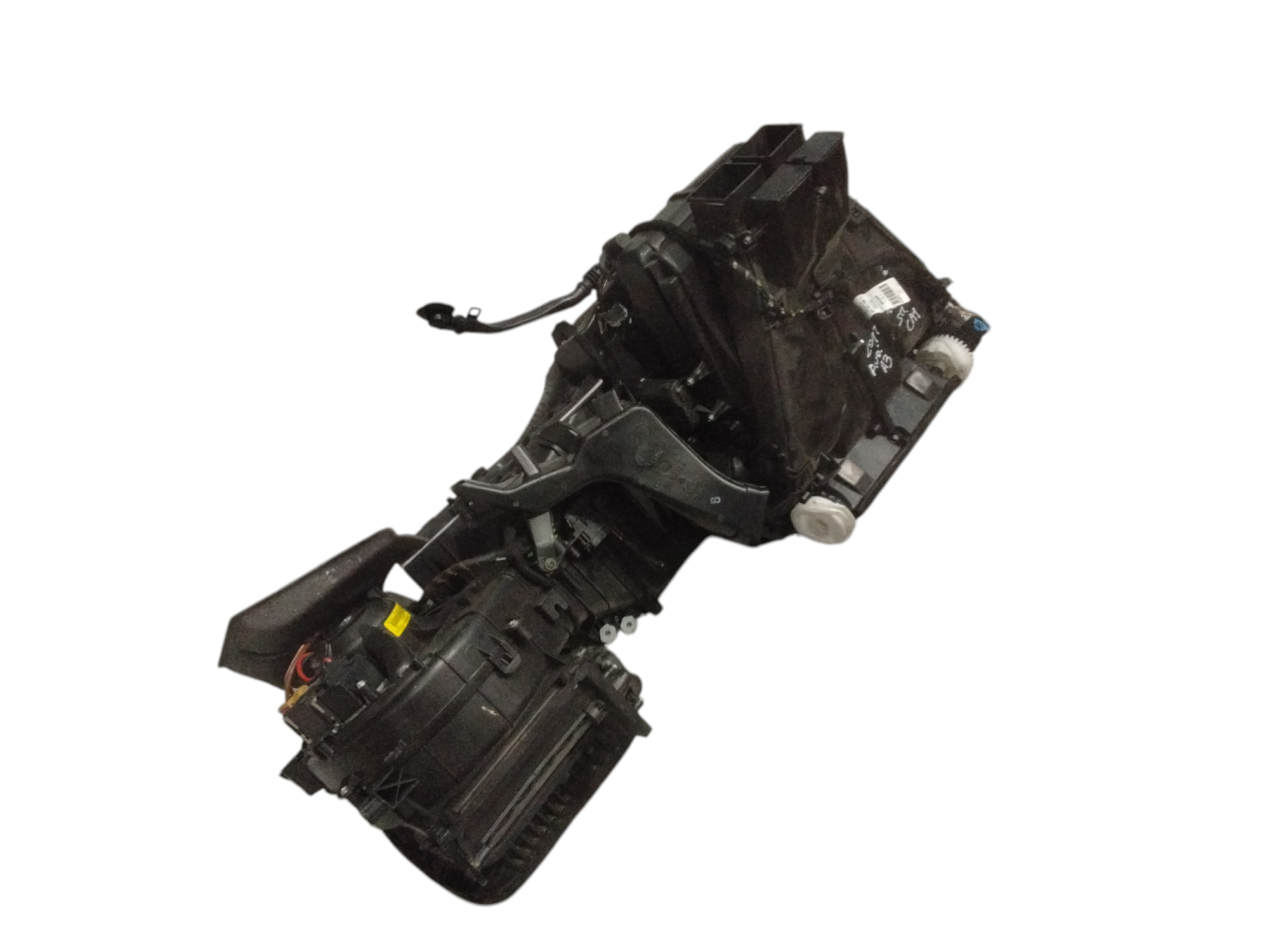 Apparato di Riscaldamento per Audi A3 Sportback (8pa) (08>12) (2008 - 2012)