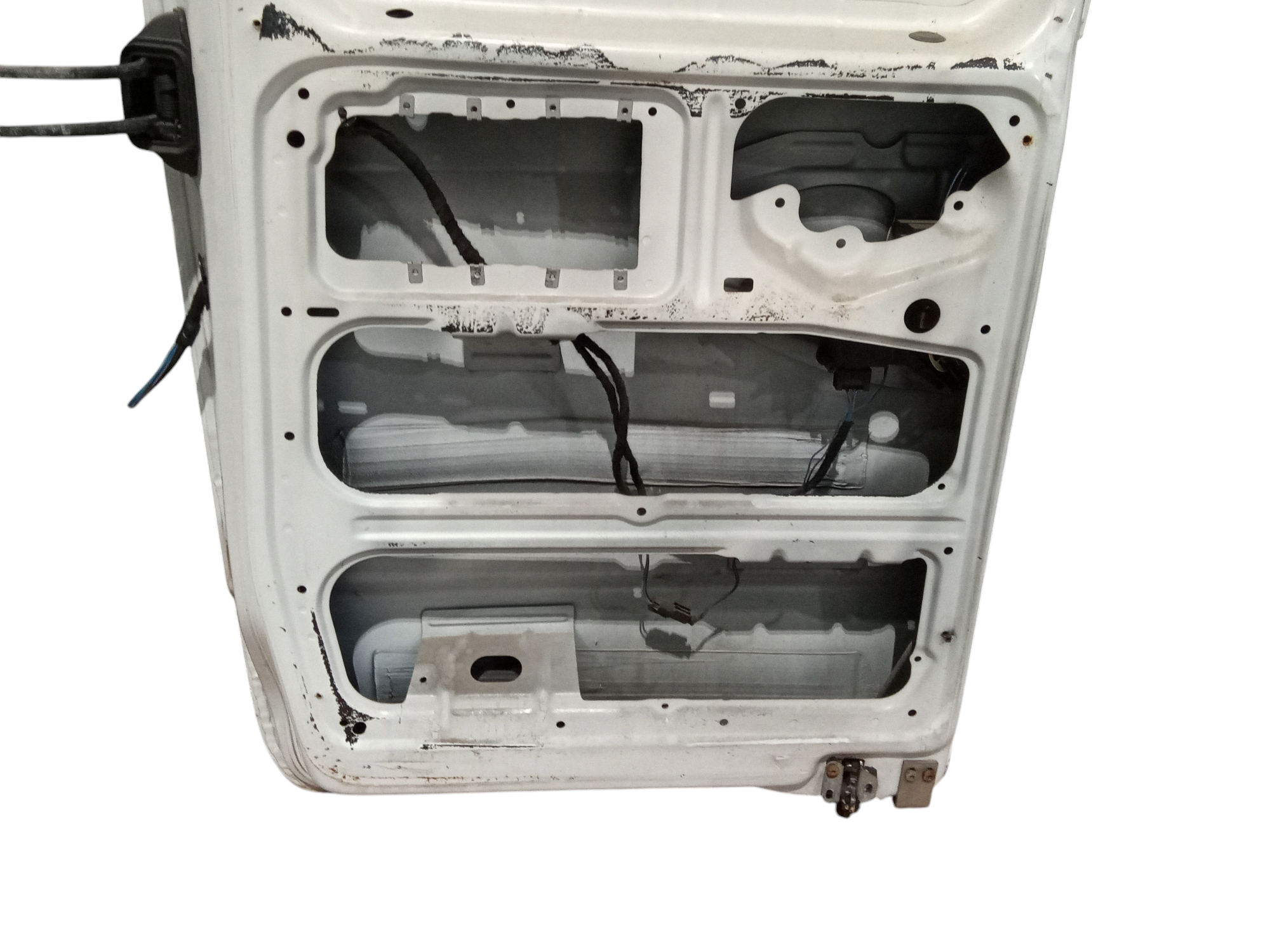 Porta carico posteriore a battente DX lato passeggero Non ve per Mercedes Vito W639 2 Serie (2003 - 2014)