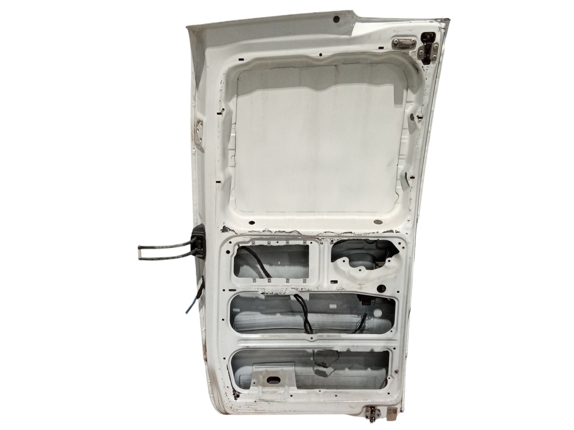 Porta carico posteriore a battente DX lato passeggero Non ve per Mercedes Vito W639 2 Serie (2003 - 2014)