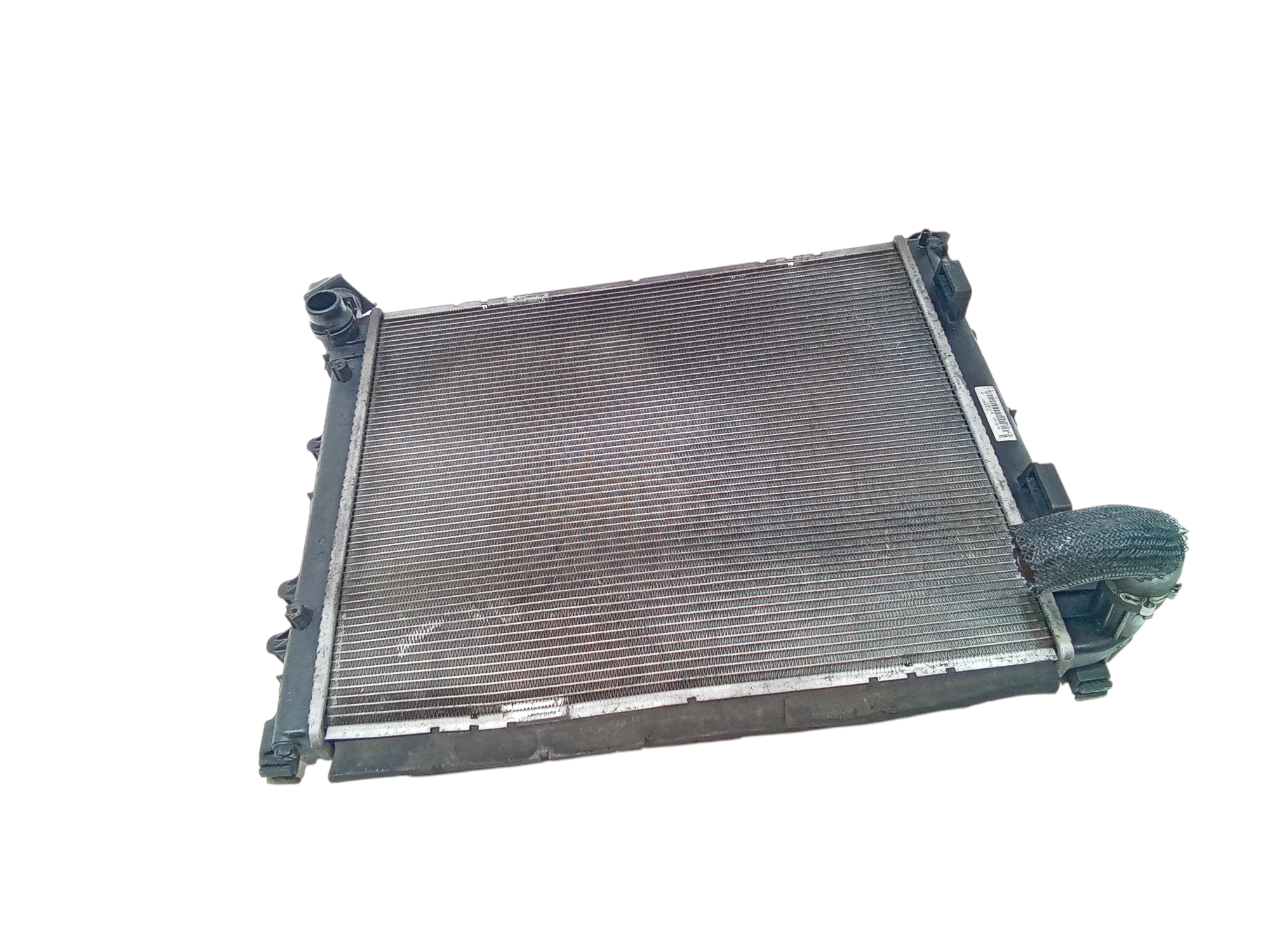 Radiatore acqua per Fiat Panda 3 Serie (2012 - In produzione)