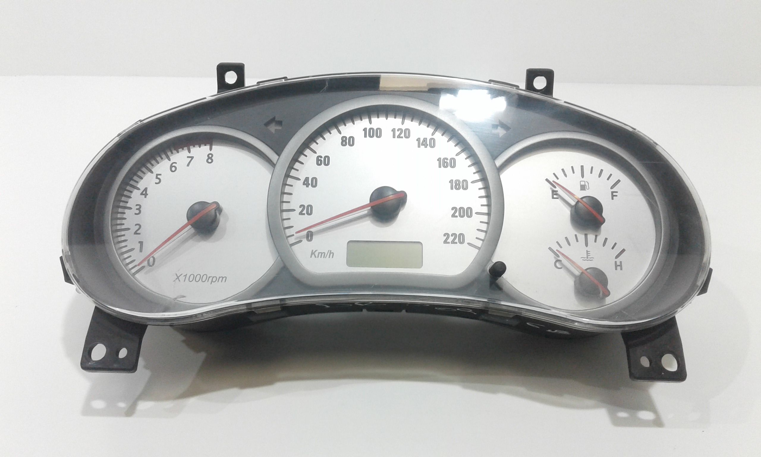 Quadro Strumenti DR 5 1 Serie