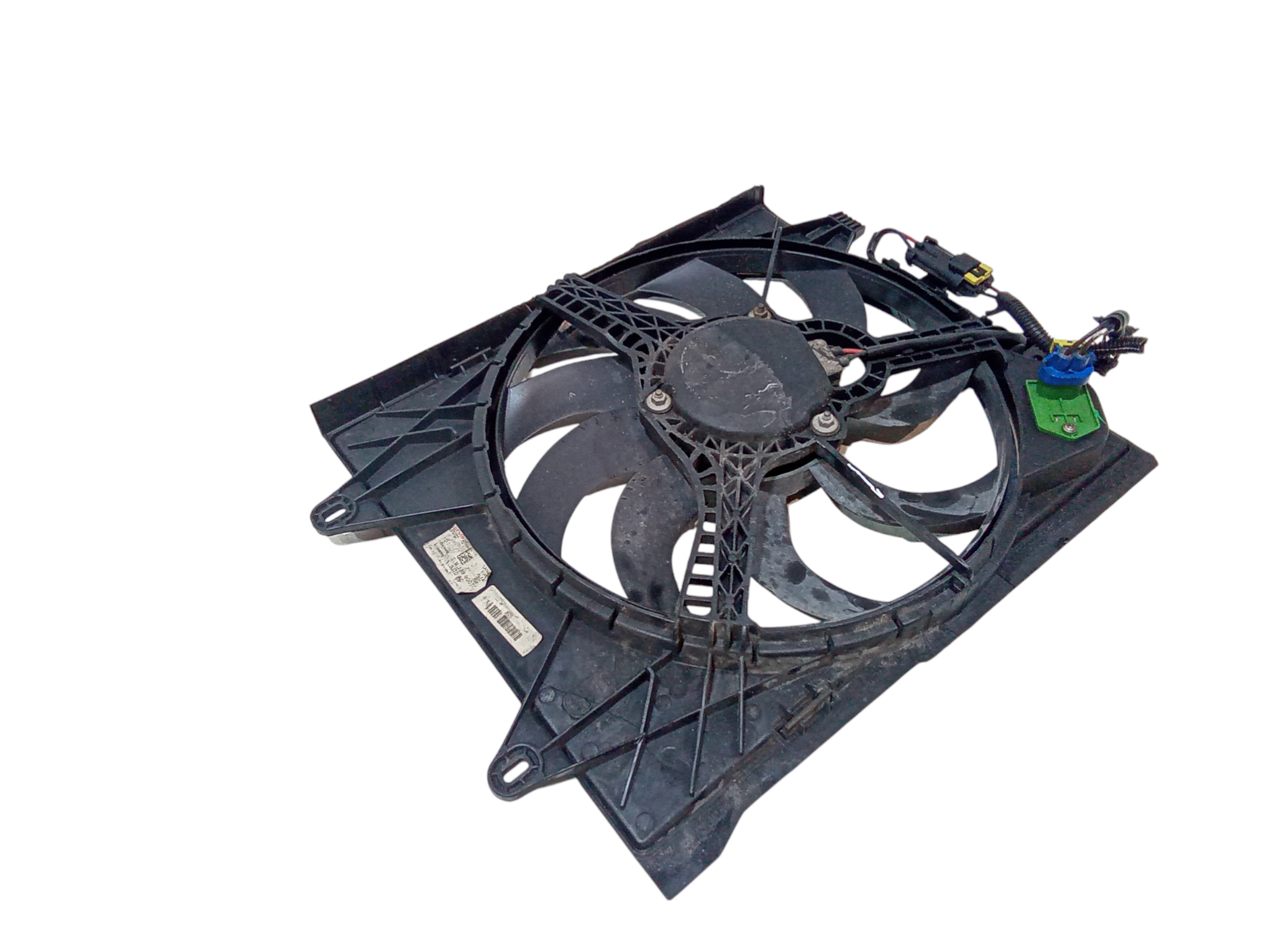 Elettroventola per Fiat Panda 3 Serie (2012 - In produzione)