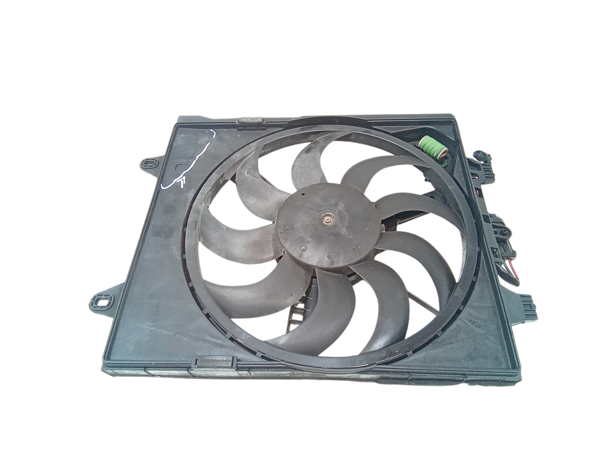 Elettroventola per Fiat Panda 3 Serie (2012 - In produzione)