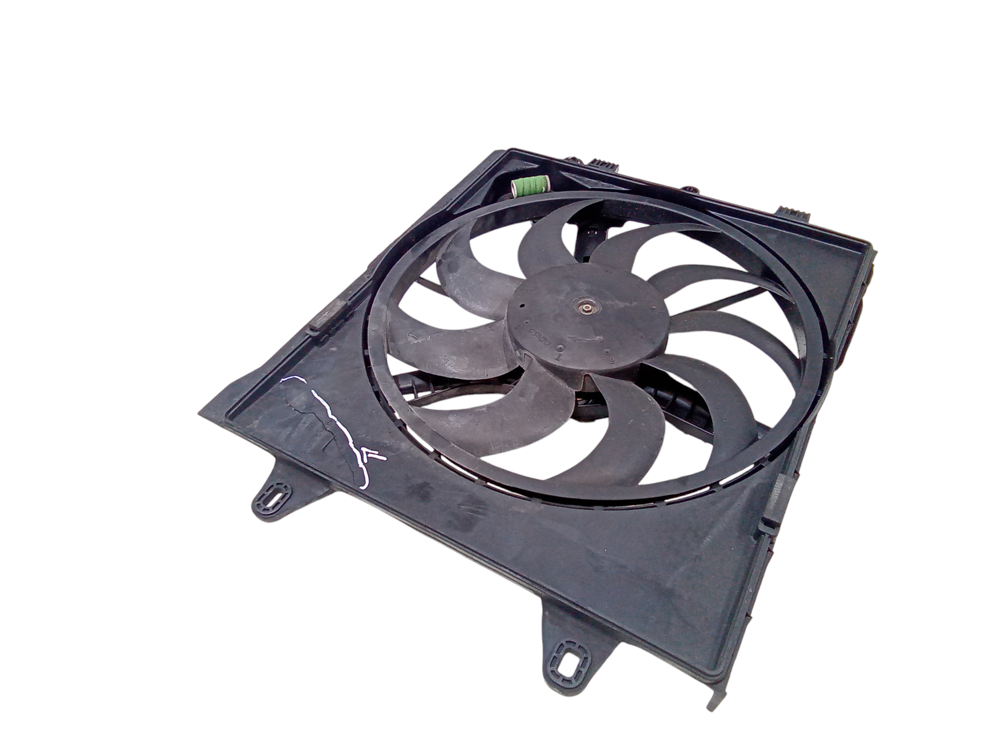 Elettroventola per Fiat Panda 3 Serie (2012 - In produzione)