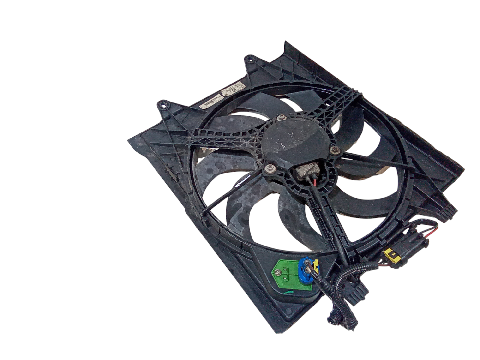 Elettroventola per Fiat Panda 3 Serie (2012 - In produzione)