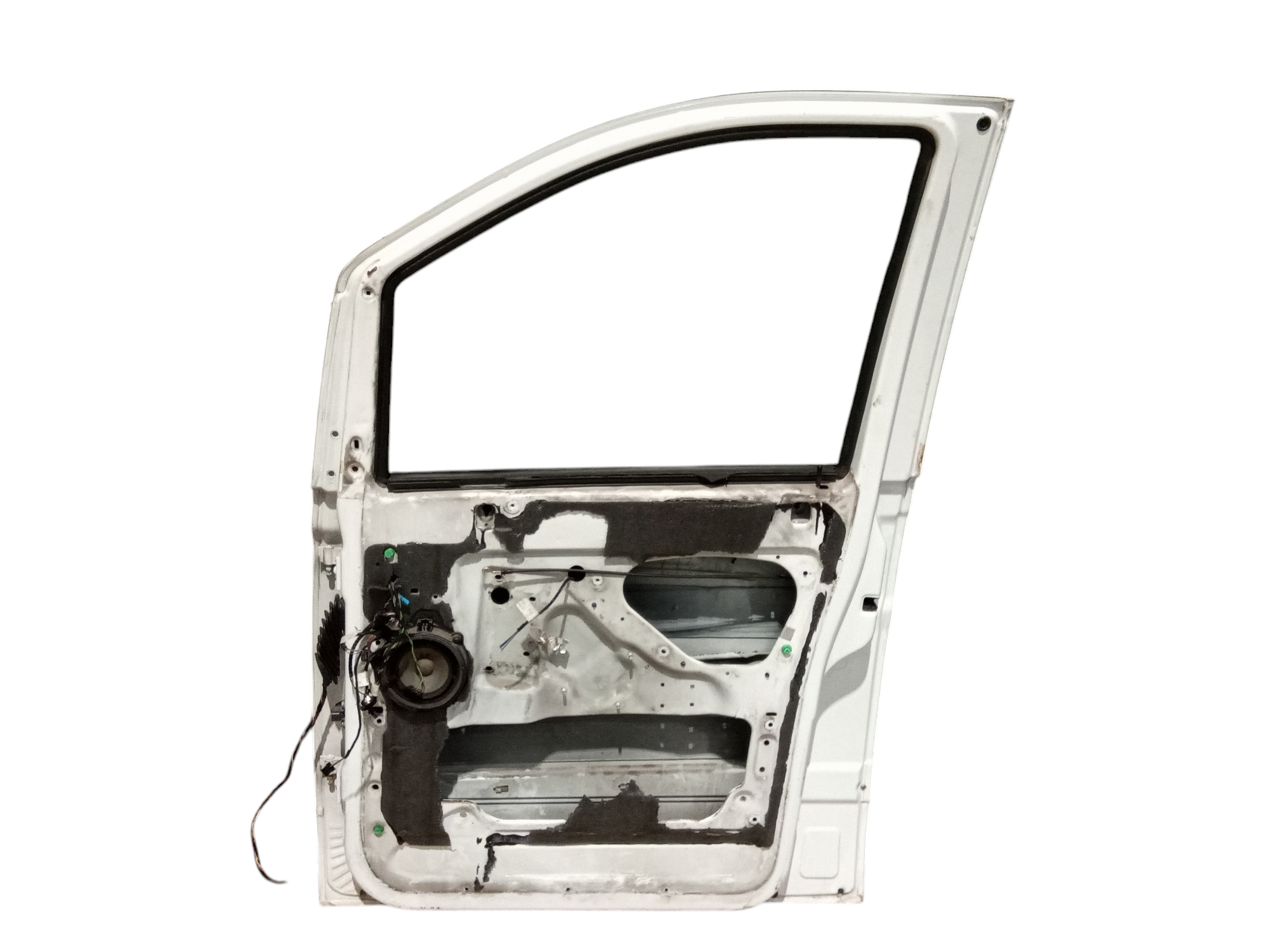 Portiera anteriore Destra per Mercedes Vito W639 2 Serie (2003 - 2014)