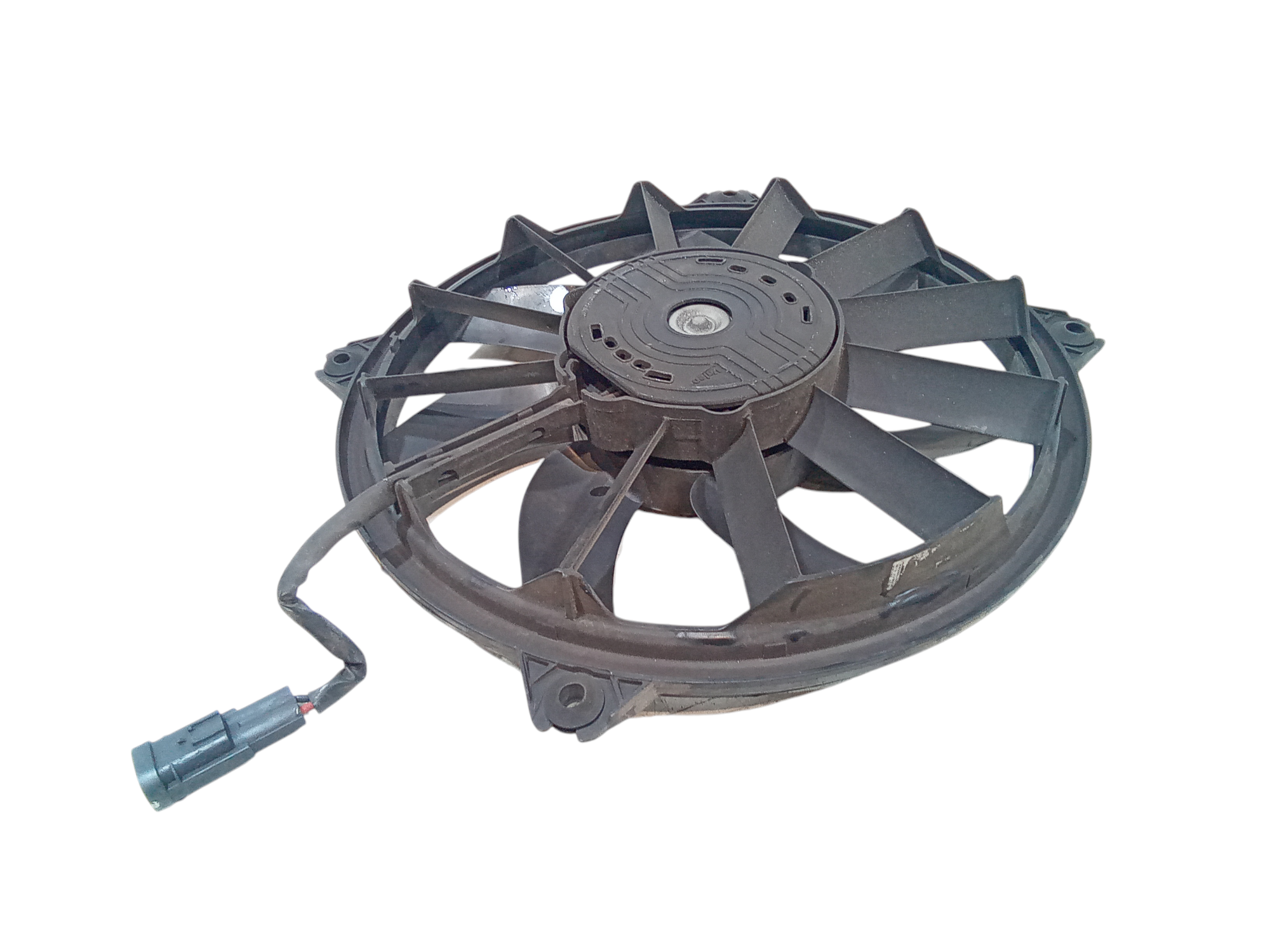 Elettroventola per Peugeot Partner Serie (16>) (2016 - In produzione)