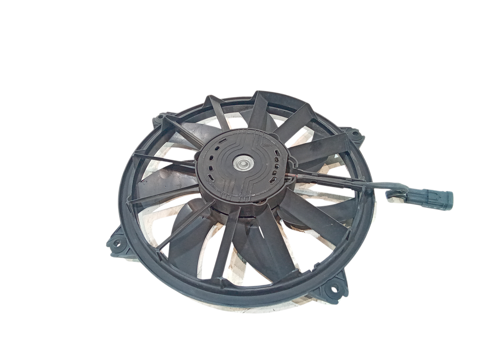 Elettroventola per Peugeot Partner Serie (16>) (2016 - In produzione)