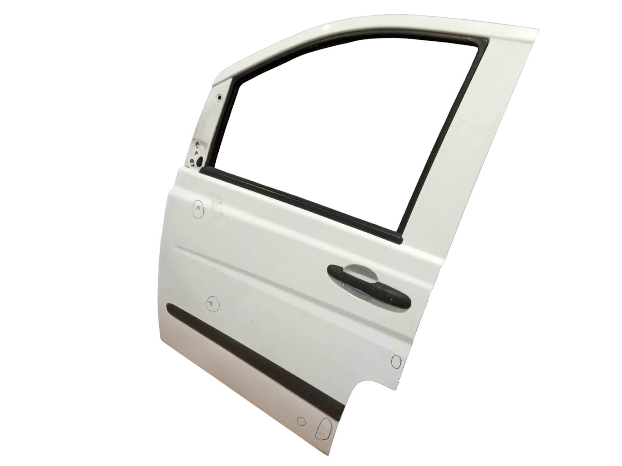 Portiera Anteriore Sinistra per Mercedes Vito W639 2 Serie (2003 - 2014)