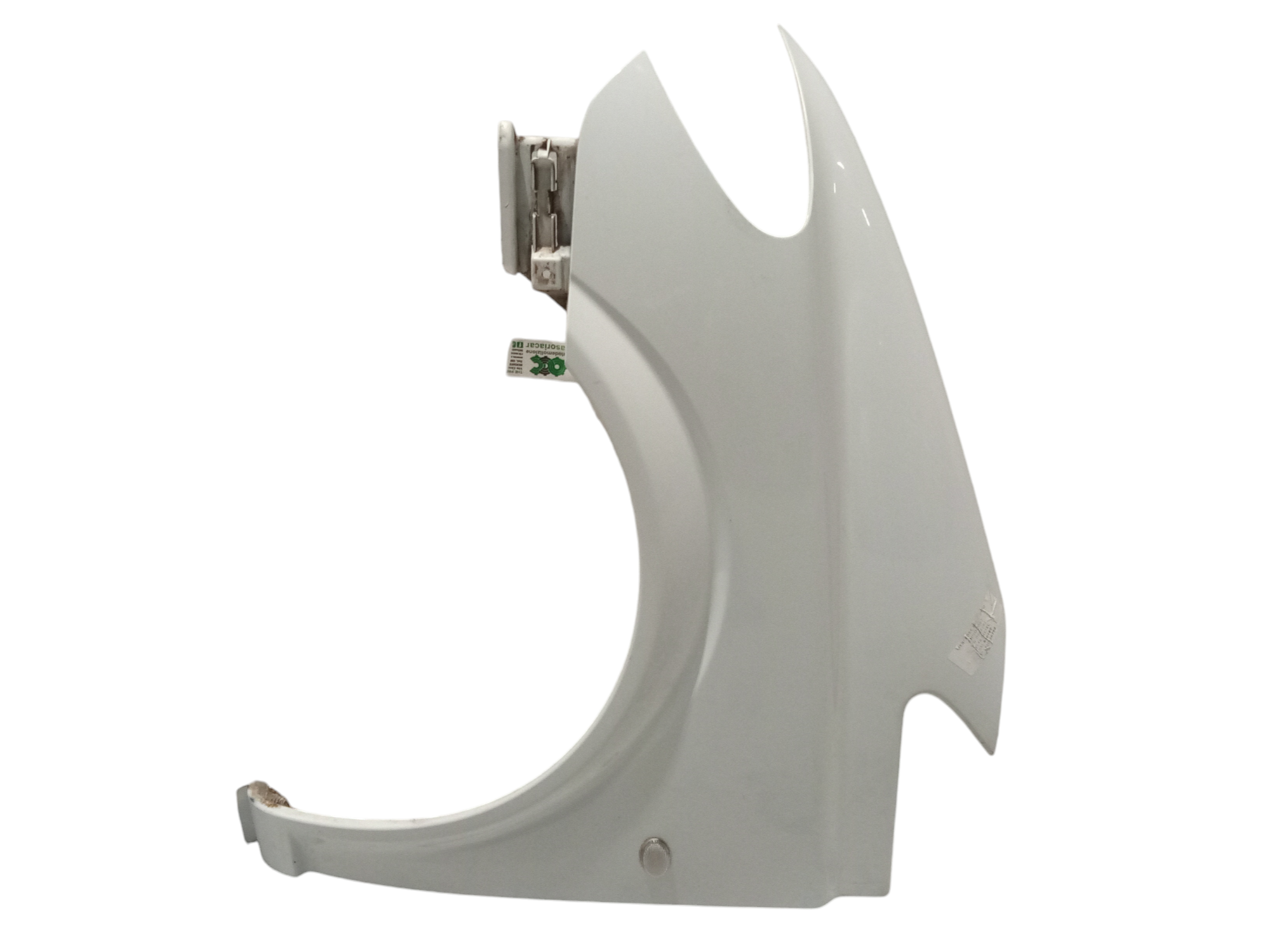 Parafango Anteriore Sinistro per Mercedes Vito W639 2 Serie (2003 - 2014)