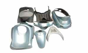 kit carene semi competo per Piaggio Liberty 200cc Rst 4t (04>07) (2004 - 2007)