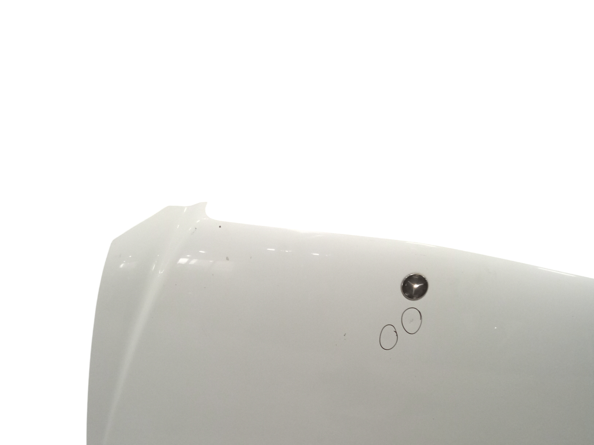 Cofano Anteriore per Mercedes Vito W639 2 Serie (2003 - 2014)