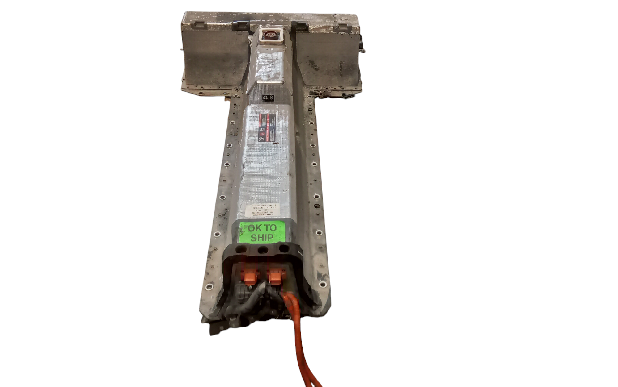 Pacco Batteria ibrida ricaricabile per Chevrolet Volt (2011 - 2024)