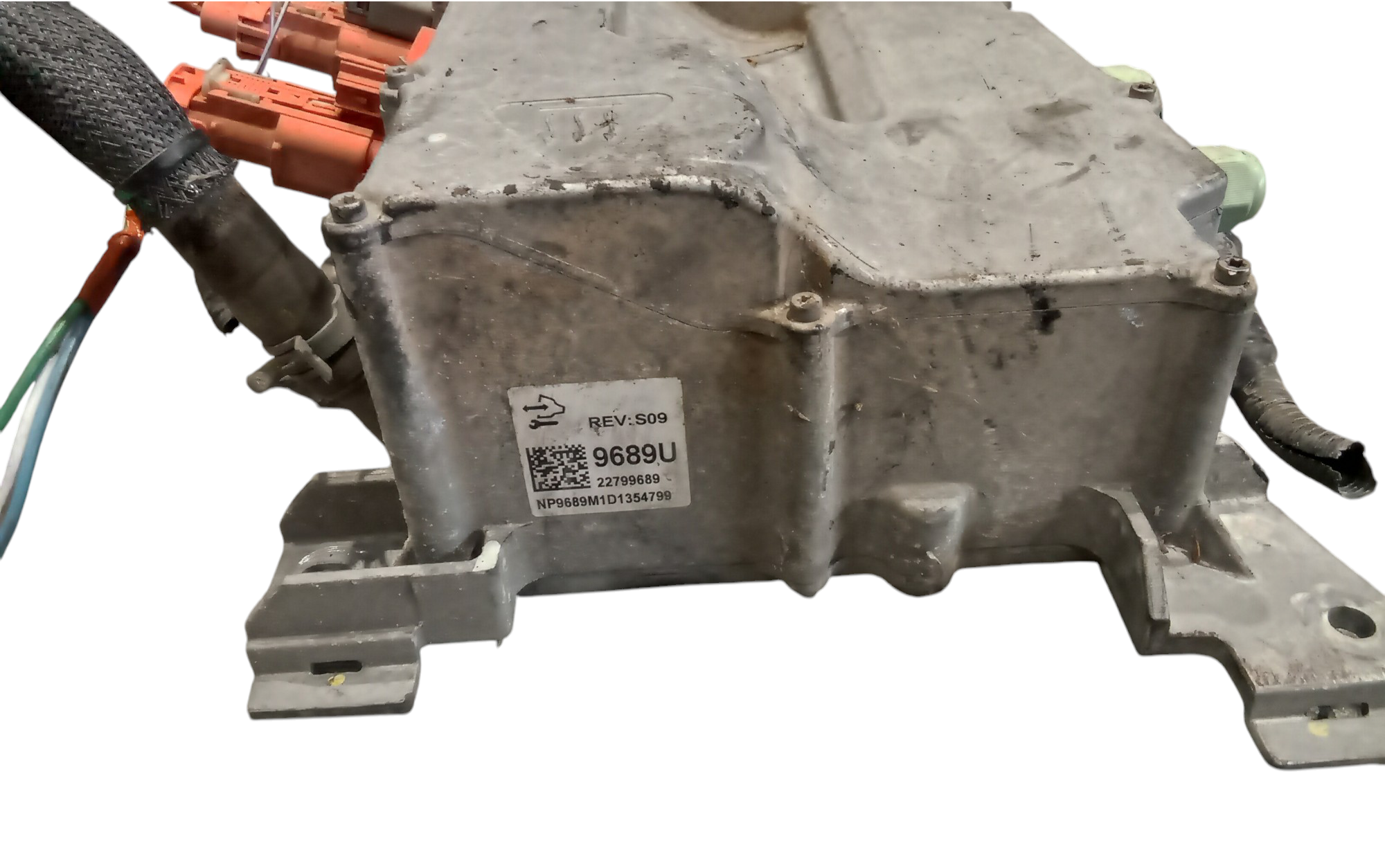 Pacco Batteria ibrida ricaricabile per Chevrolet Volt (2011 - 2024)