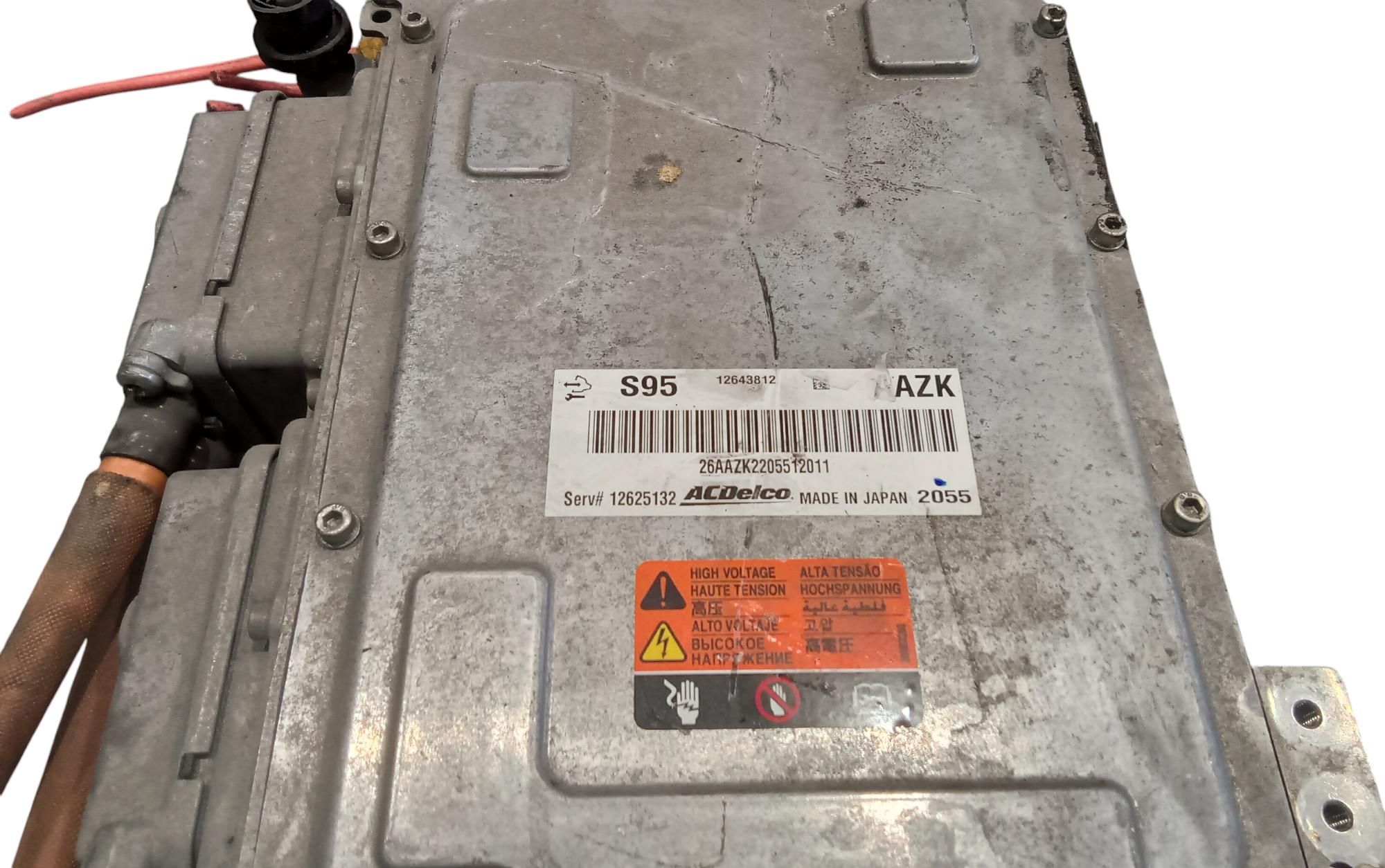 Pacco Batteria ibrida ricaricabile per Chevrolet Volt (2011 - 2024)