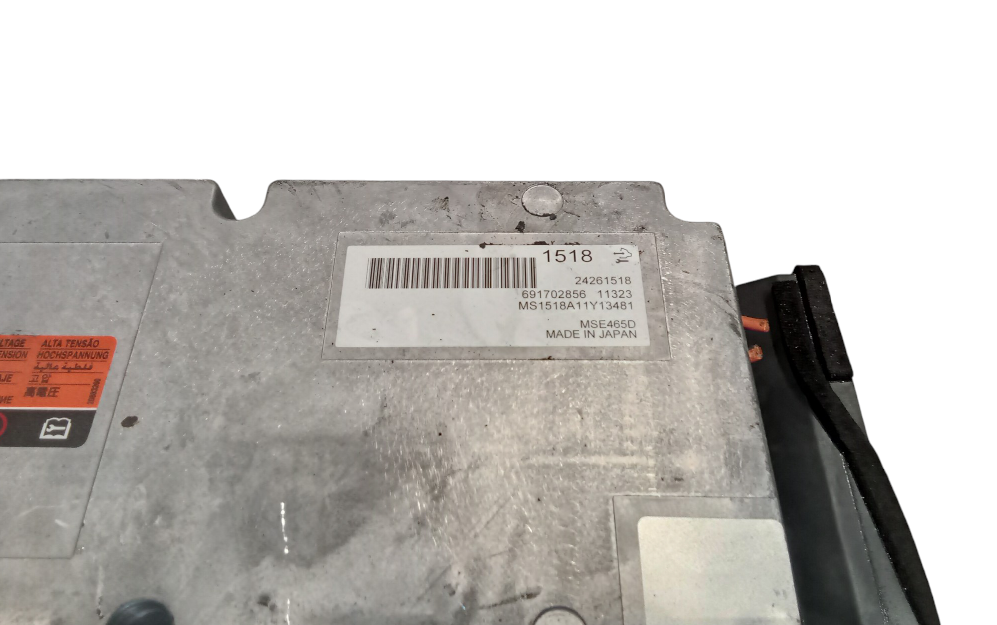 Pacco Batteria ibrida ricaricabile per Chevrolet Volt (2011 - 2024)