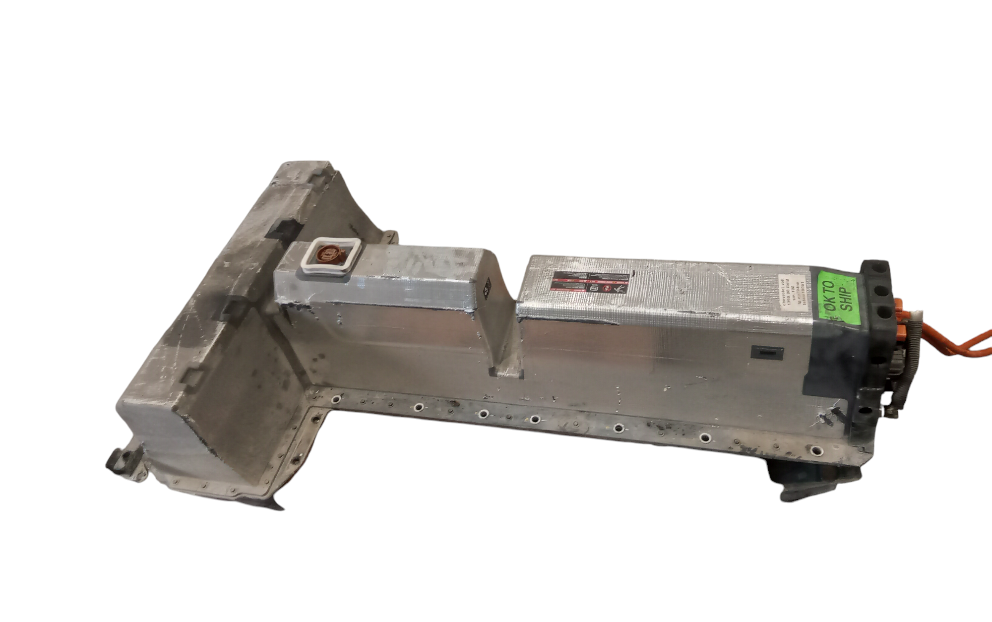 Pacco Batteria ibrida ricaricabile per Chevrolet Volt (2011 - 2024)