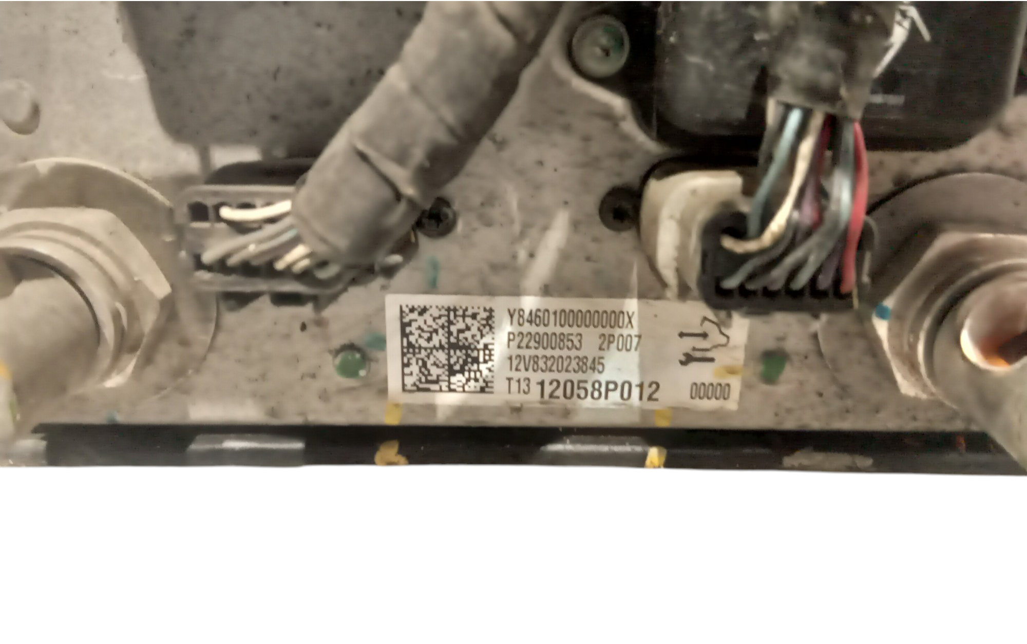 Pacco Batteria ibrida ricaricabile per Chevrolet Volt (2011 - 2024)