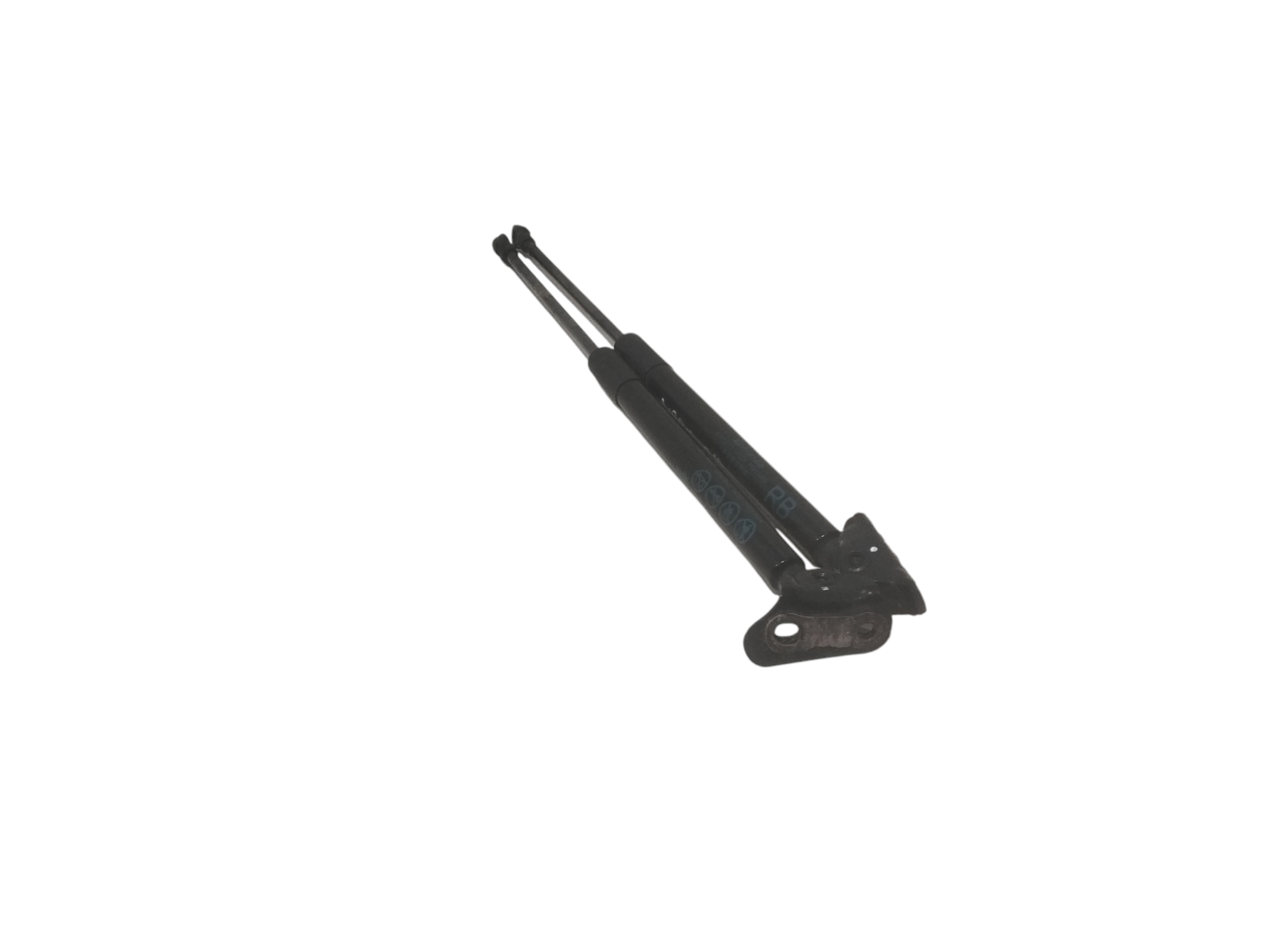 Pistoncini cofano Post. per Toyota Yaris Serie (17>) (2017 - In produzione)