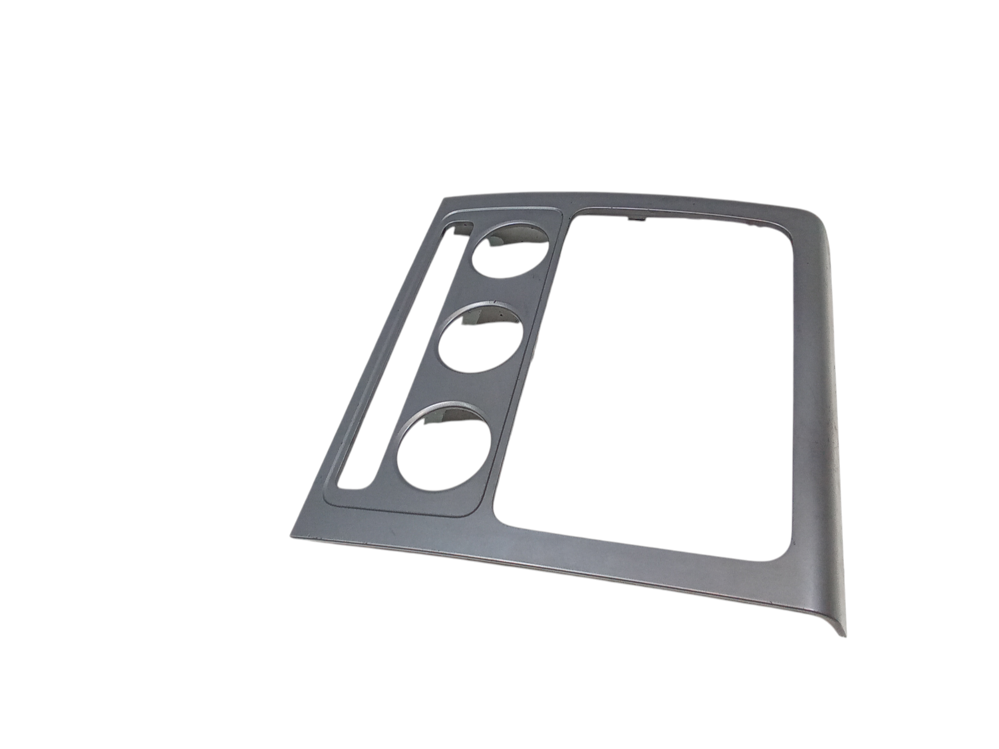 Cornice autoradio per Volkswagen Touran 2 Serie (2007 - 2010)