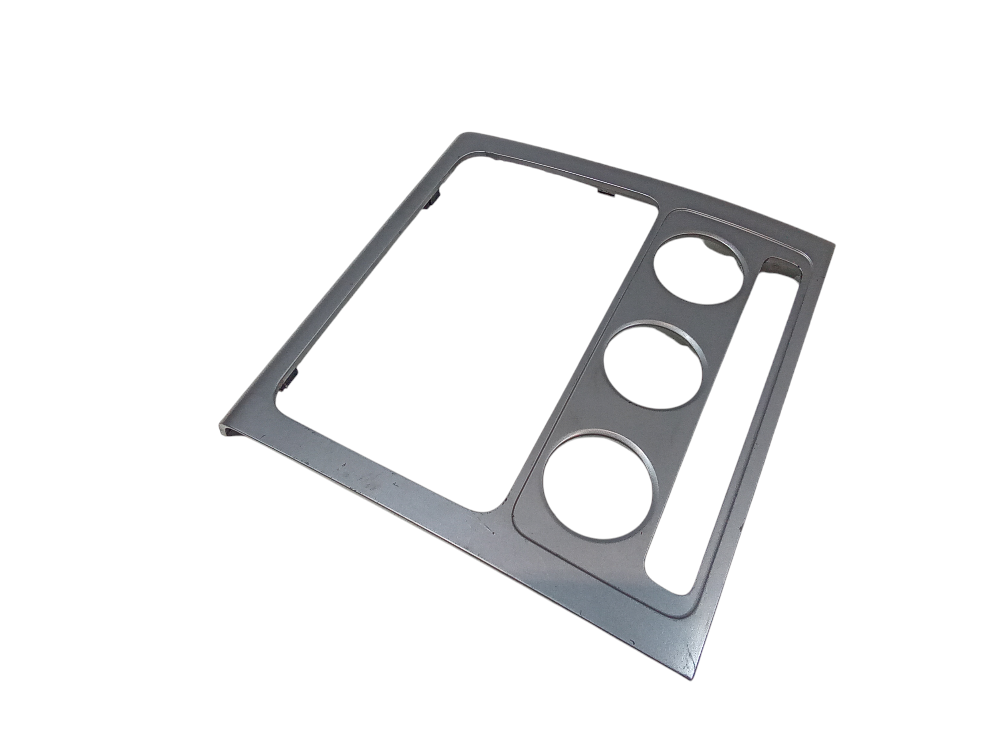 Cornice autoradio per Volkswagen Touran 2 Serie (2007 - 2010)