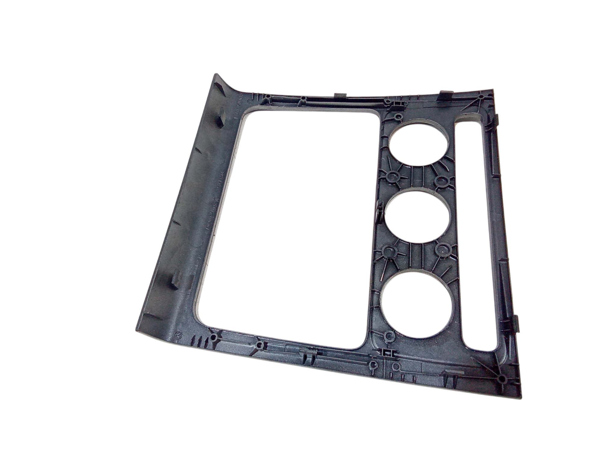 Cornice autoradio per Volkswagen Touran 2 Serie (2007 - 2010)