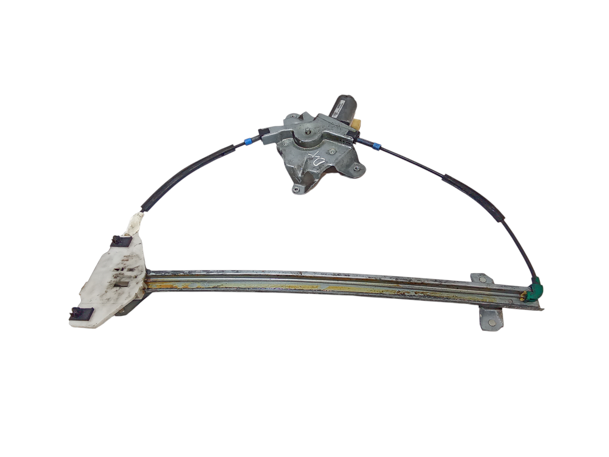 Cremagliera anteriore destra passeggero per Ford Transit Connect 2 Serie (2006 - 2009)