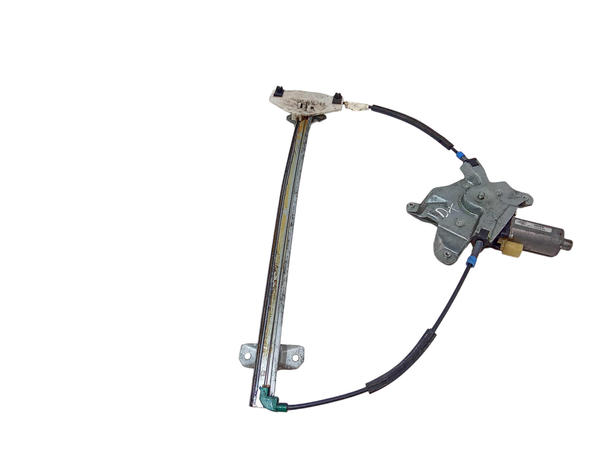 Cremagliera anteriore destra passeggero per Ford Transit Connect 2 Serie (2006 - 2009)