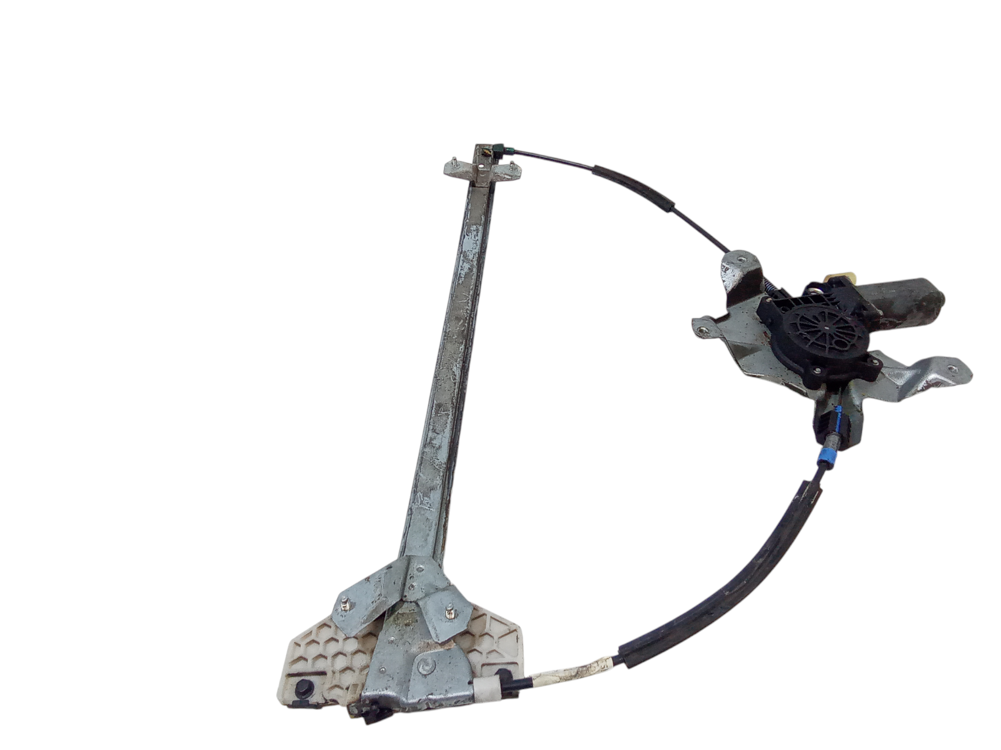 Cremagliera anteriore destra passeggero per Ford Transit Connect 2 Serie (2006 - 2009)