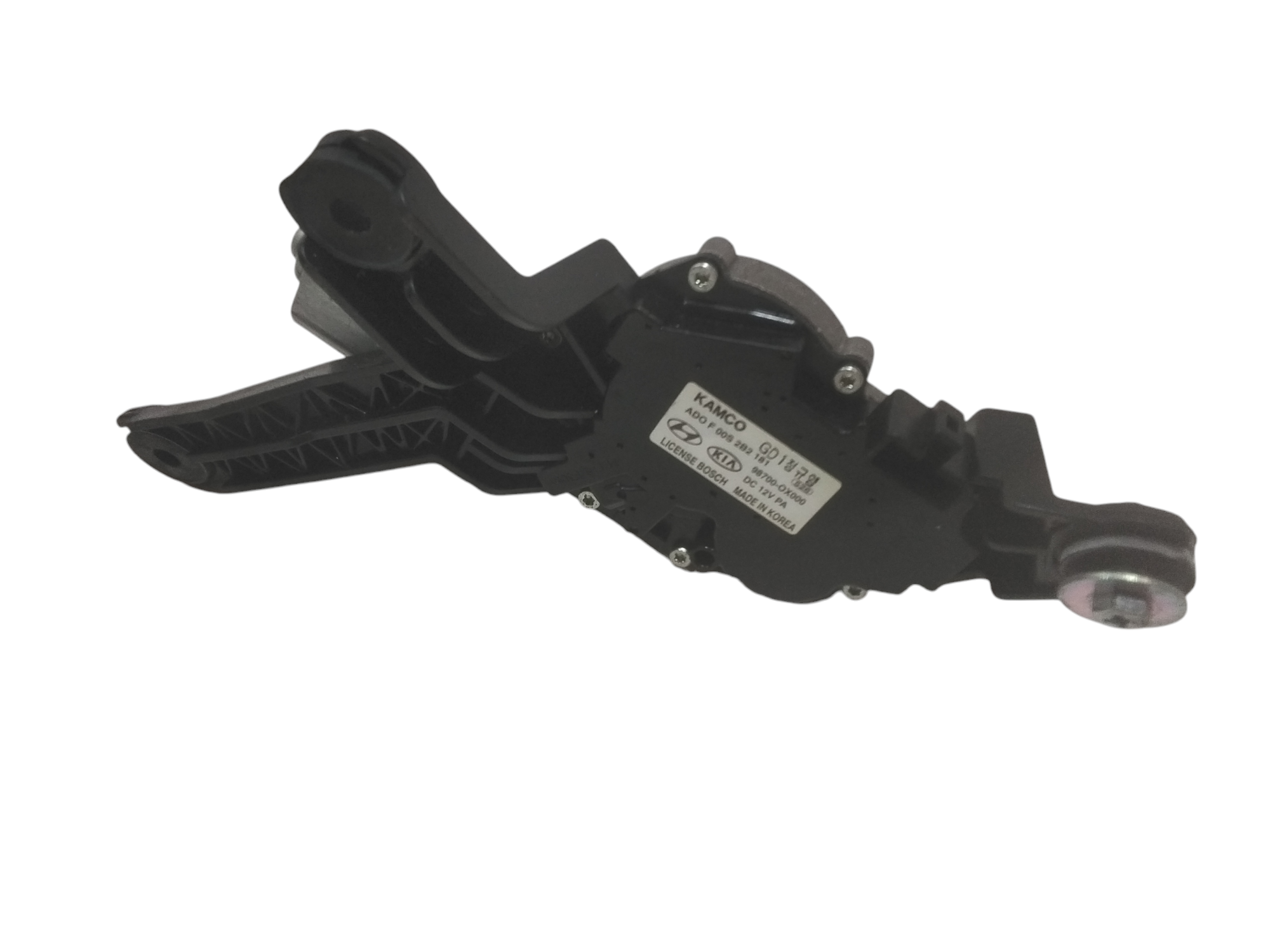 Motorino Tergicristallo Posteriore per Hyundai I10 1 Serie (2007 - 2011)