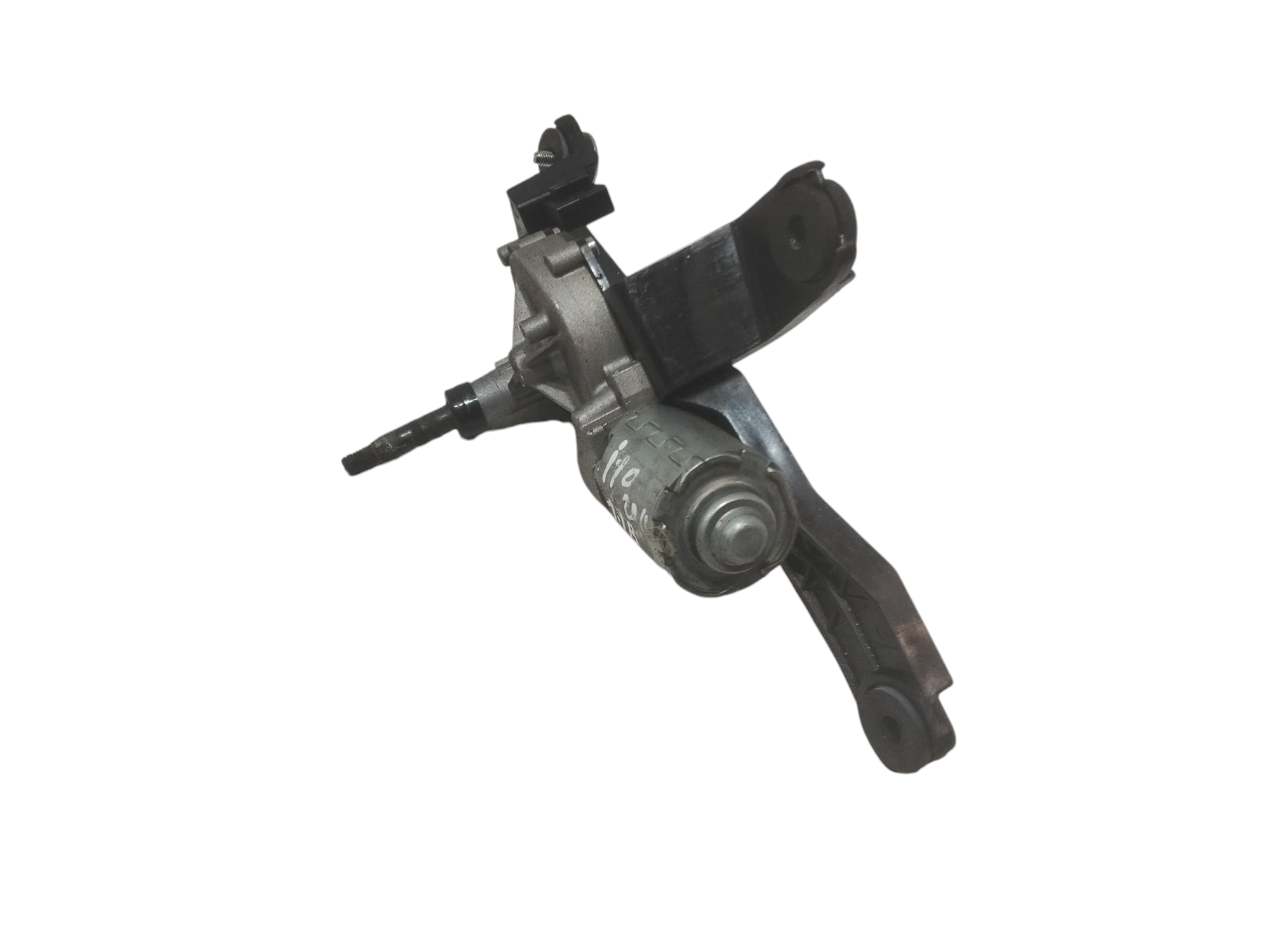 Motorino Tergicristallo Posteriore per Hyundai I10 1 Serie (2007 - 2011)