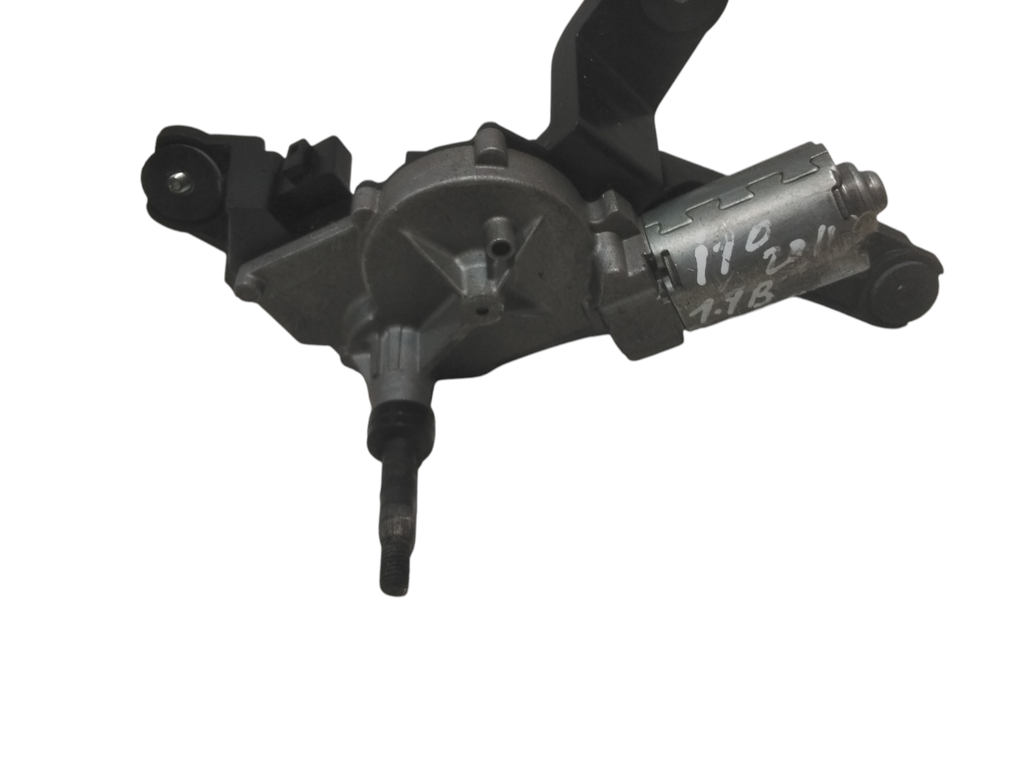 Motorino Tergicristallo Posteriore per Hyundai I10 1 Serie (2007 - 2011)