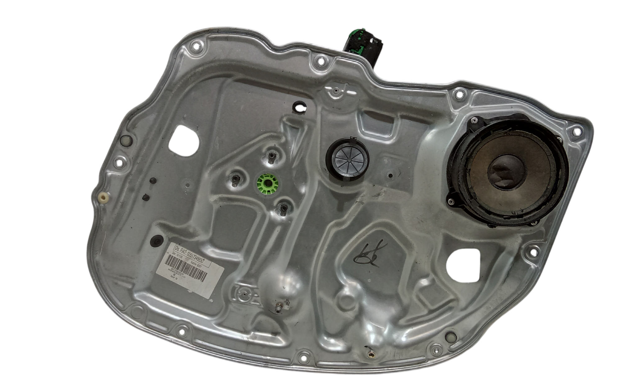 Cremagliera anteriore destra passeggero per Fiat Idea 2 Serie (2005 - 2008)