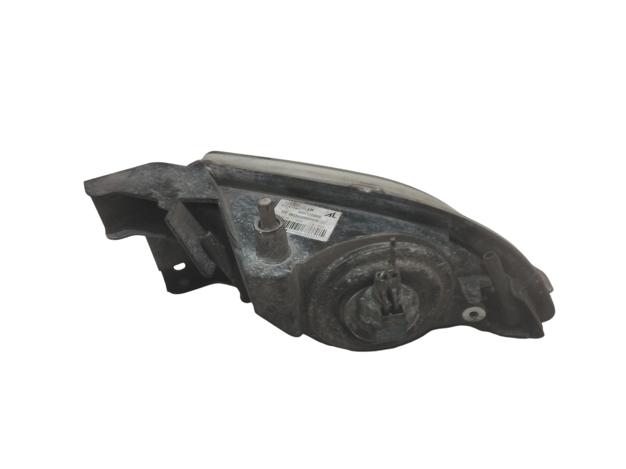 Fendinebbia anteriore SX per Lancia Delta 3 Serie (2008 - 2011)