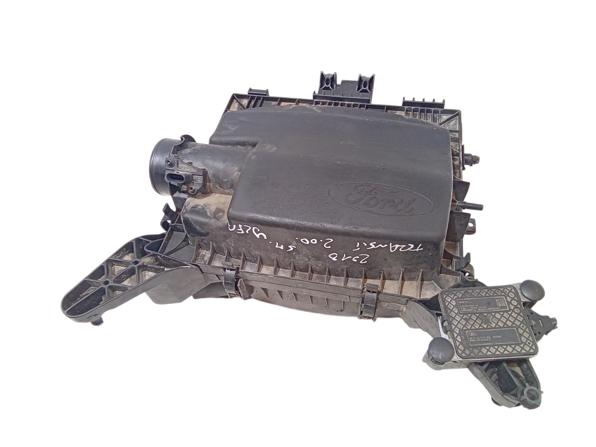 Box scatola filtro aria per Ford Transit Serie (15>) (2015 - )