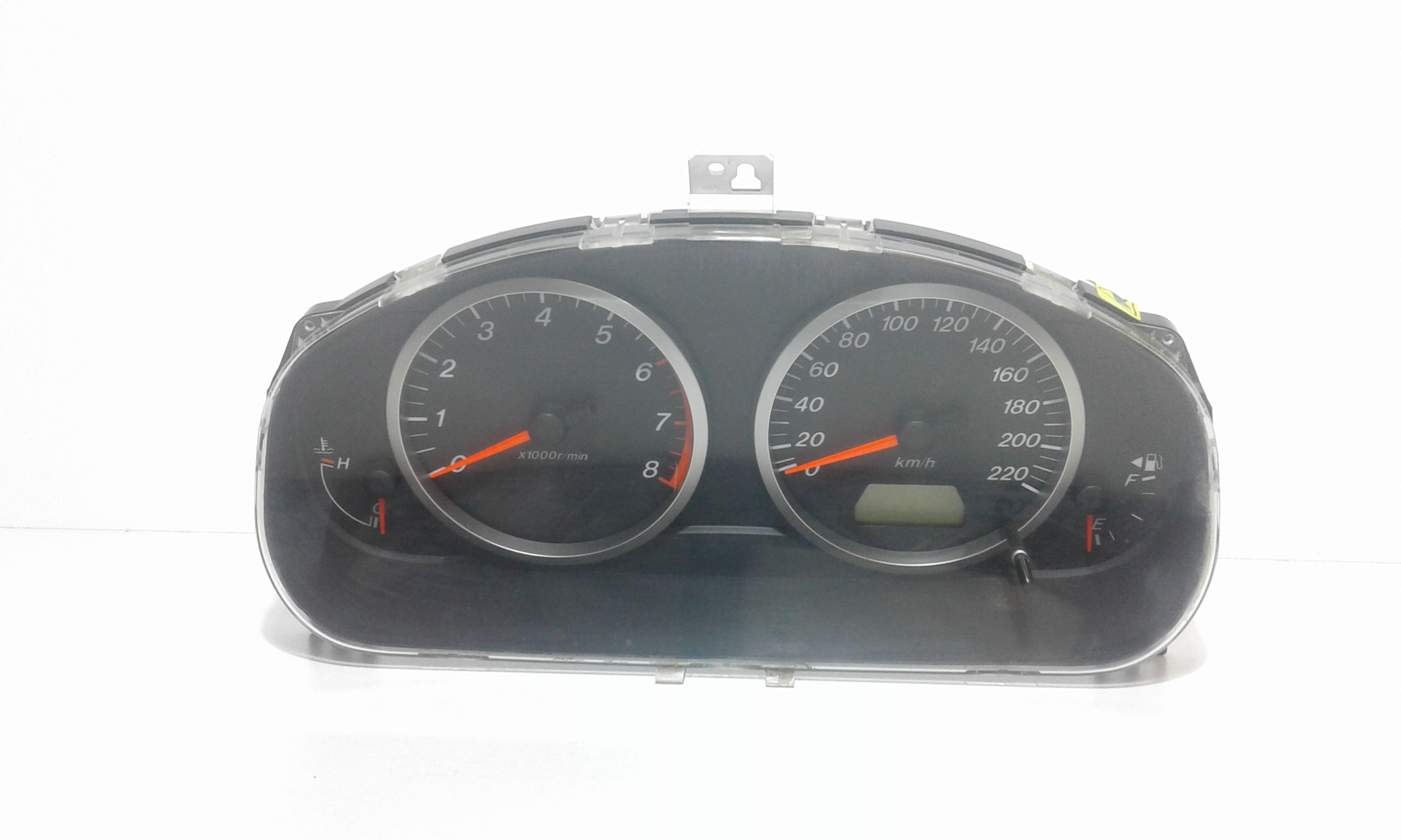 Quadro Strumenti MAZDA 2 Berlina 1 Serie