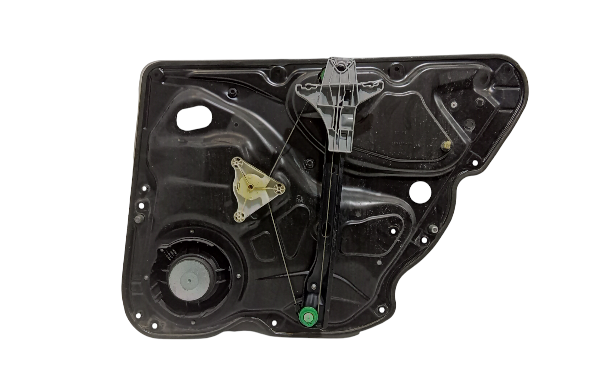 Cremagliera posteriore sinistra guida per Volkswagen Passat Variant 4 Serie (2005 - 2010)