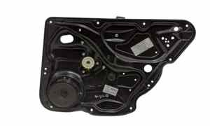 Cremagliera posteriore destra passeggero per Volkswagen Passat Variant 4 Serie (2005 - 2010)