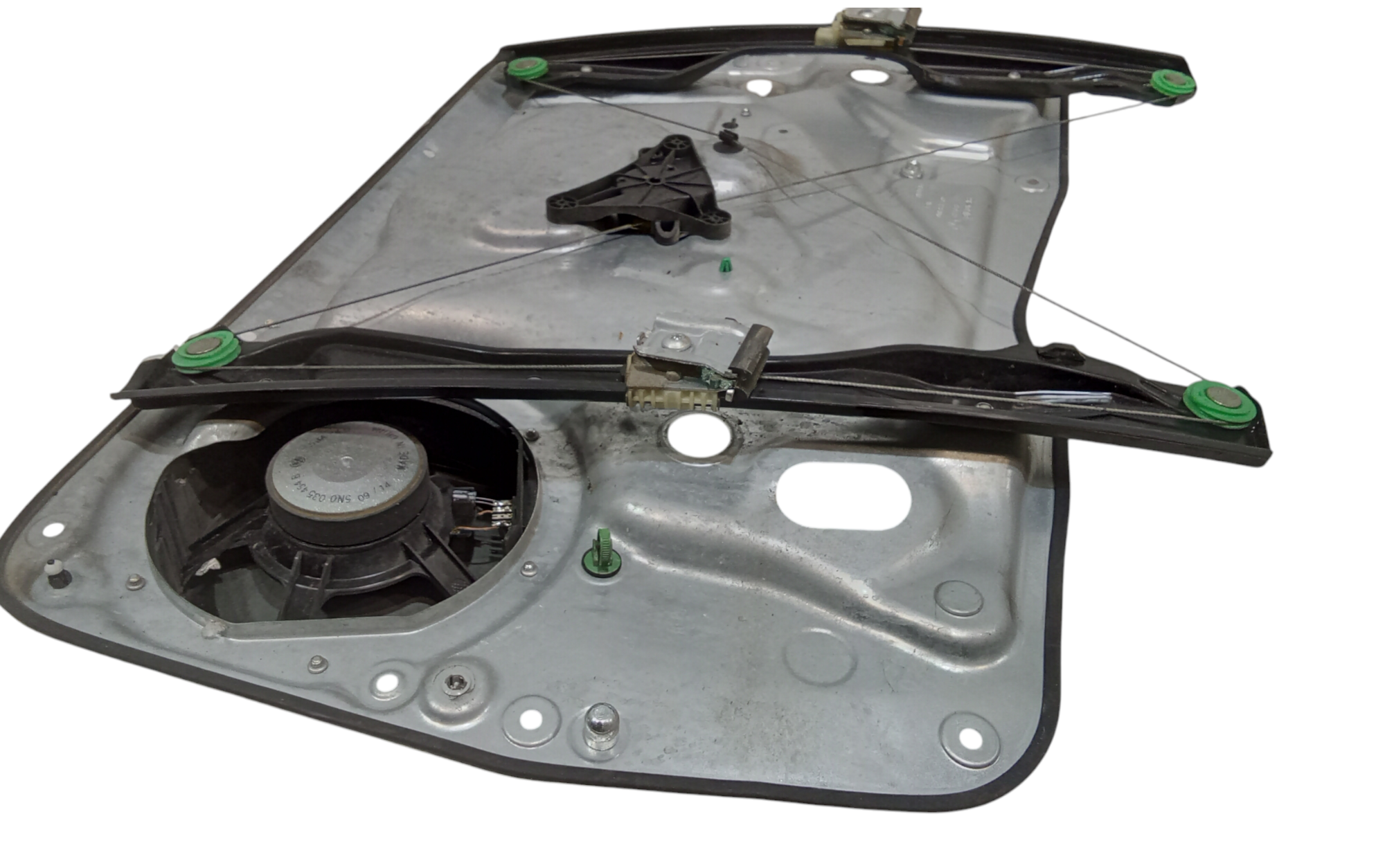 Cremagliera anteriore destra passeggero per Volkswagen Tiguan 2 Serie (2011 - 2015)