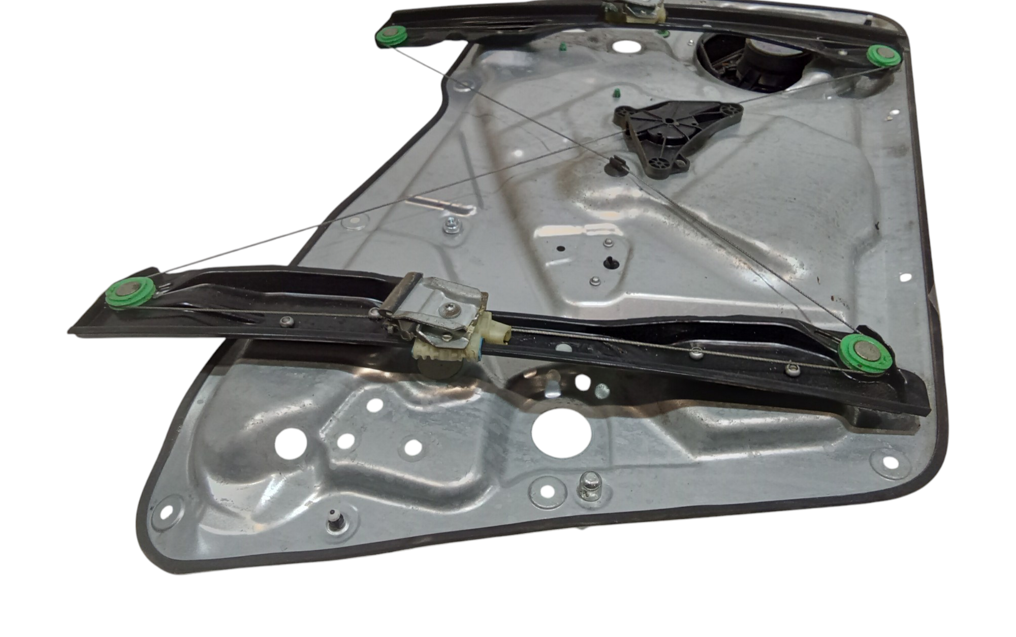 Cremagliera anteriore destra passeggero per Volkswagen Tiguan 2 Serie (2011 - 2015)