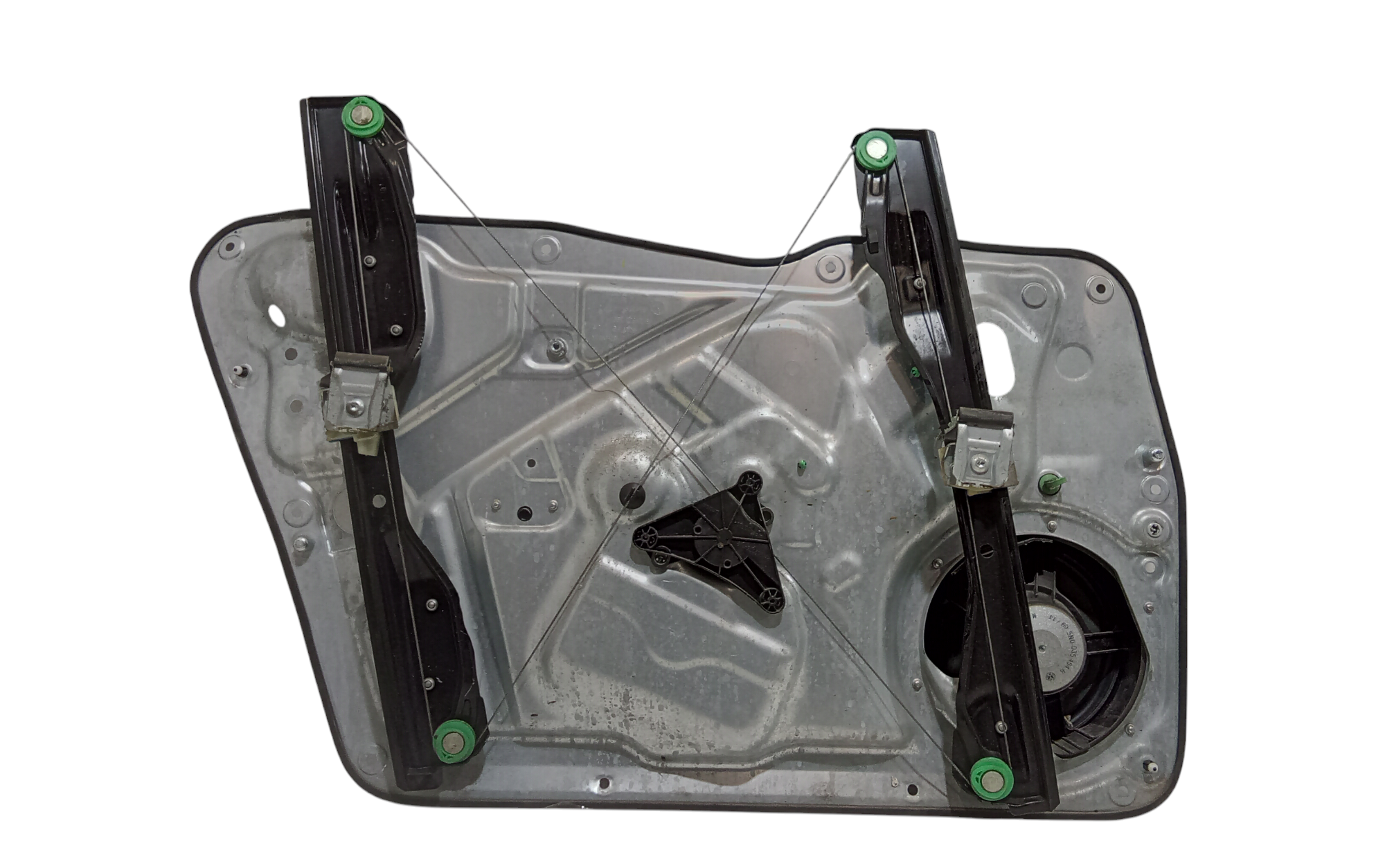 Cremagliera anteriore destra passeggero per Volkswagen Tiguan 2 Serie (2011 - 2015)