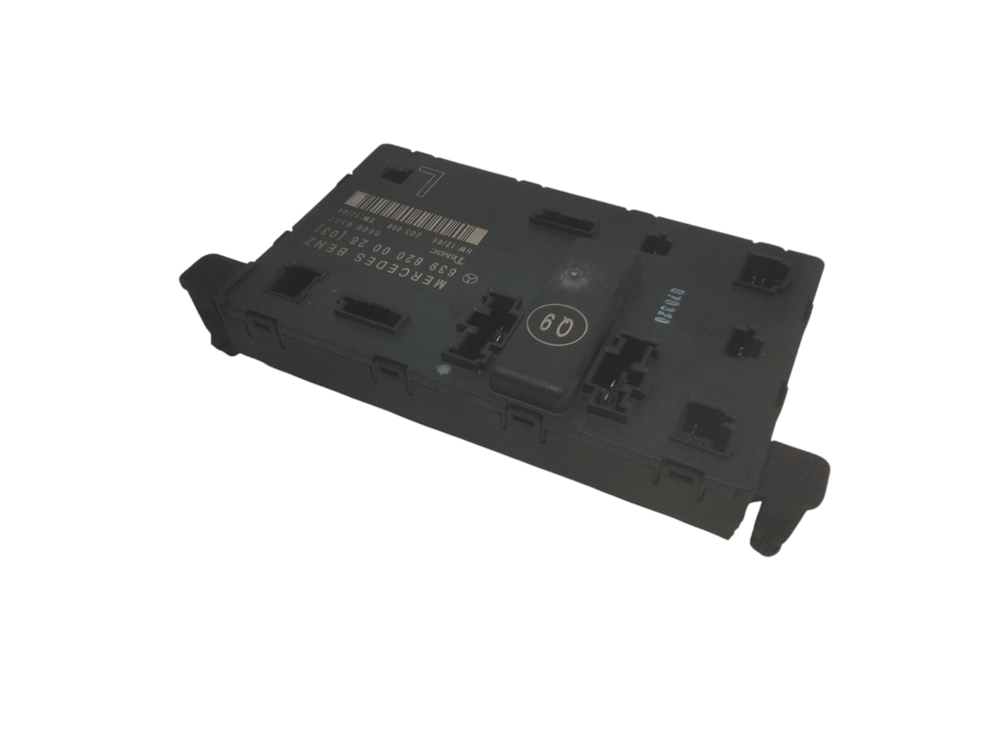 Centralina porta SX guida per Mercedes Vito W639 2 Serie (2003 - 2014)