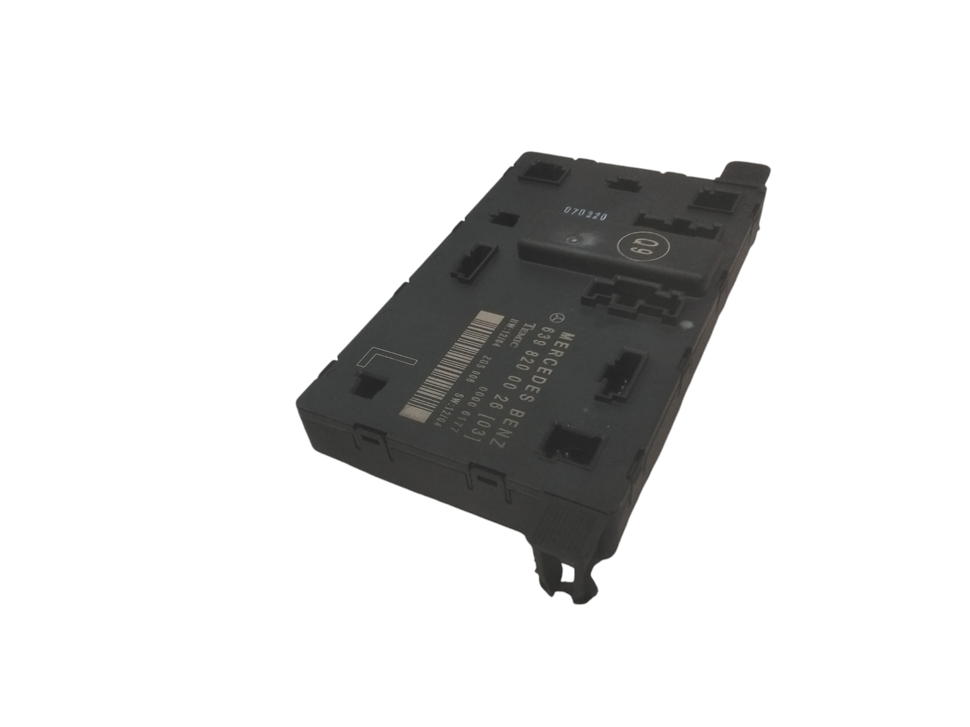 Centralina porta SX guida per Mercedes Vito W639 2 Serie (2003 - 2014)