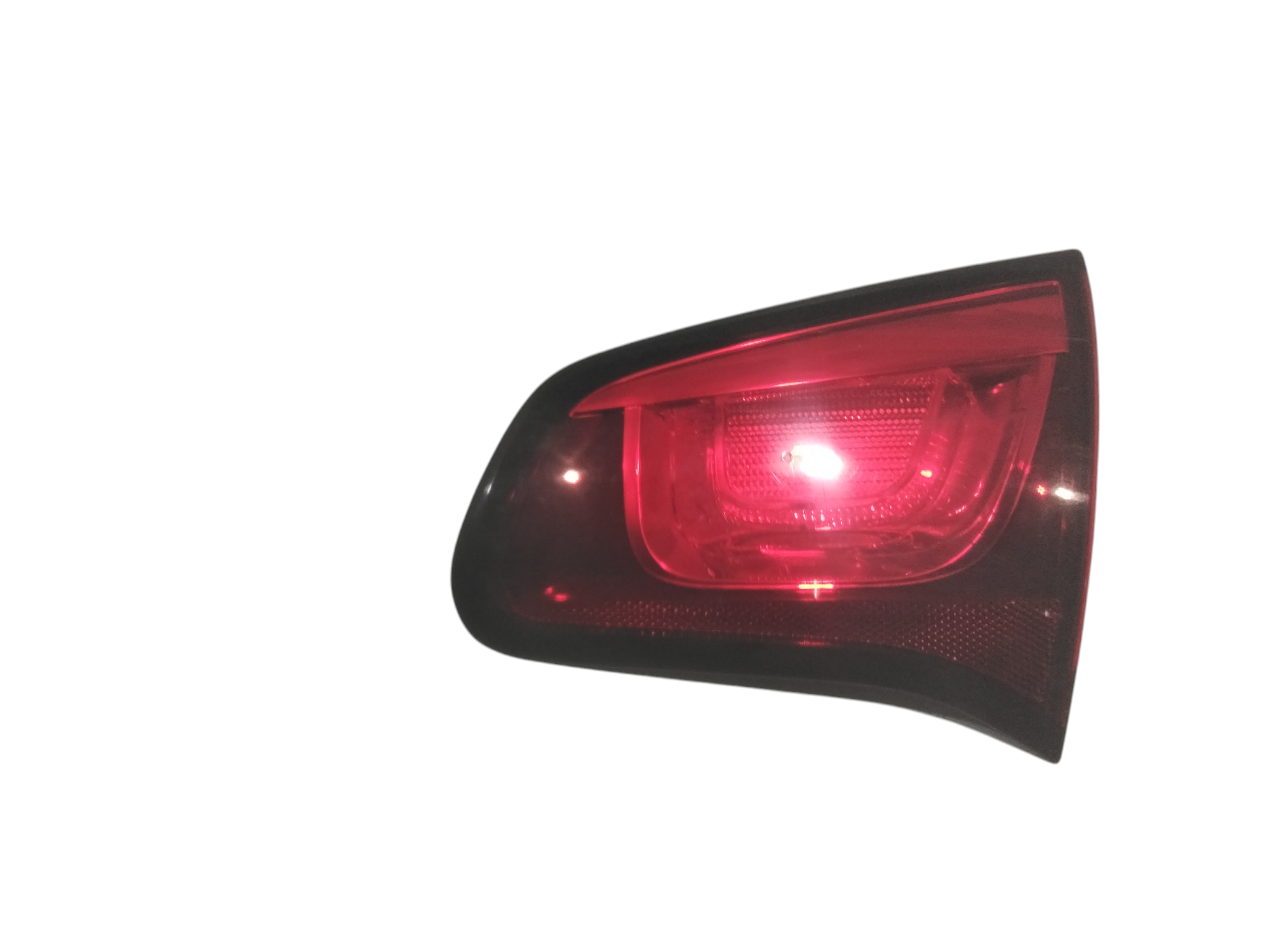 Stop Posteriore Destro Integrato nel Portello per Citroen C3 Serie (2009 - 2015)