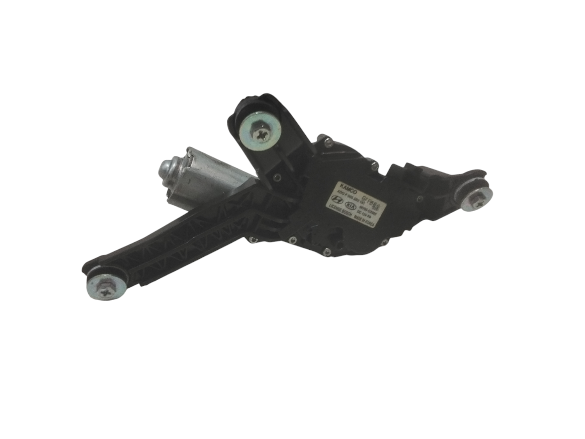 Motorino Tergicristallo Posteriore per Hyundai I10 1 Serie (2007 - 2011)