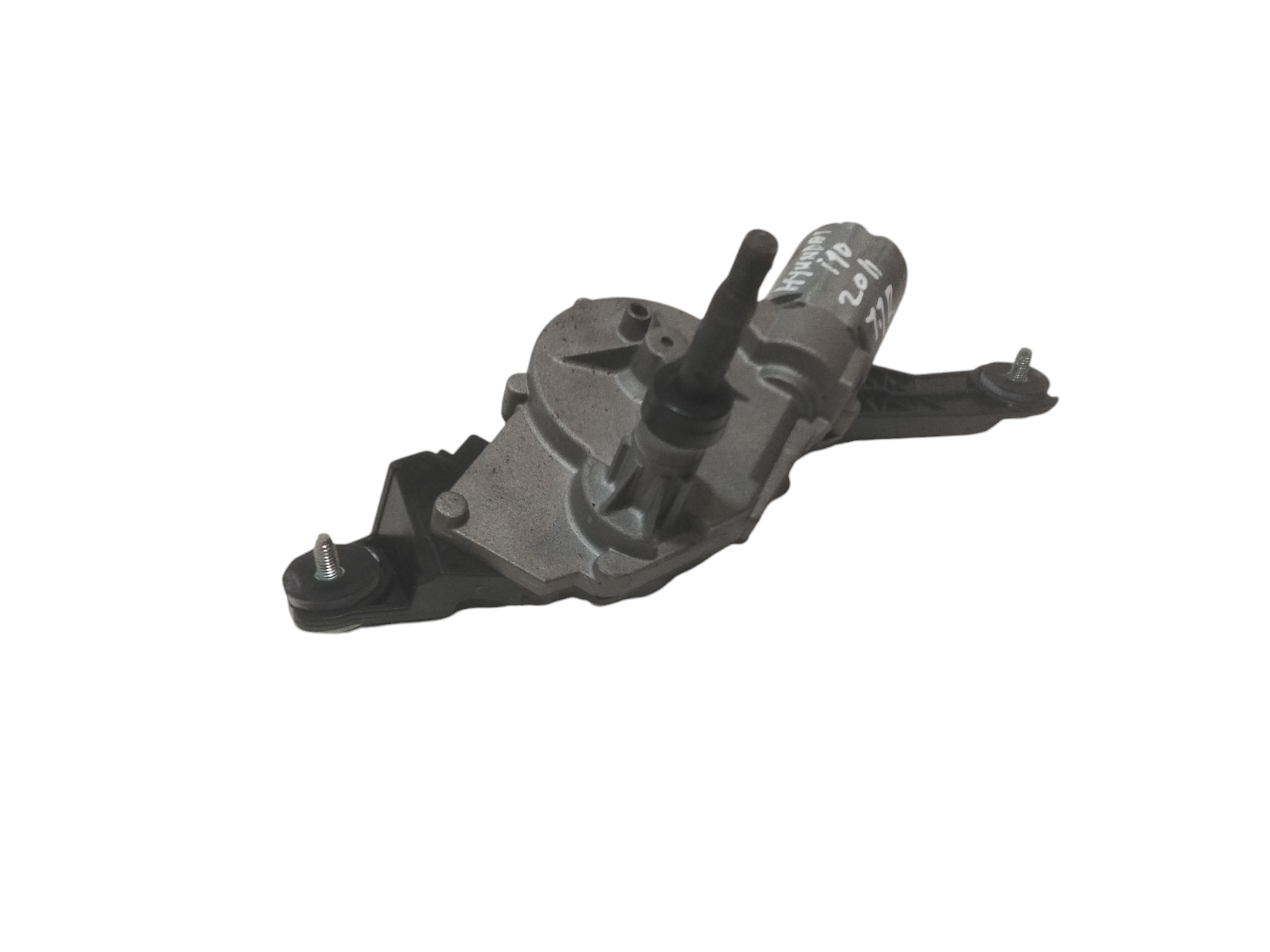 Motorino Tergicristallo Posteriore per Hyundai I10 1 Serie (2007 - 2011)